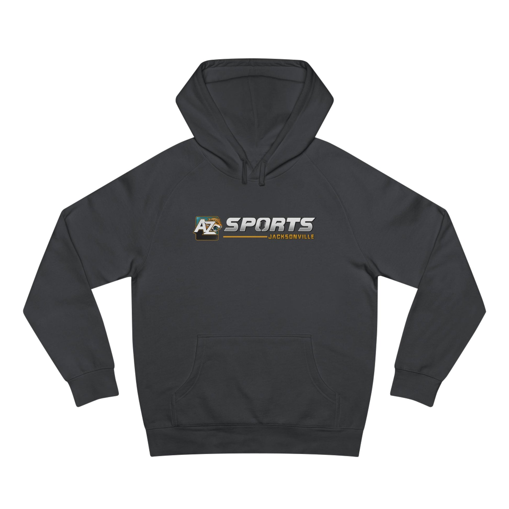 A to Z Sports Jaguars Hoodie