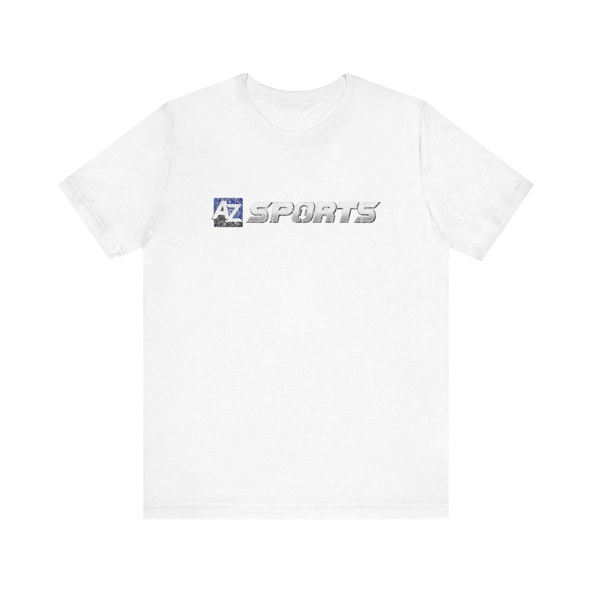 A to Z Sports Distressed Horizontal T-Shirt