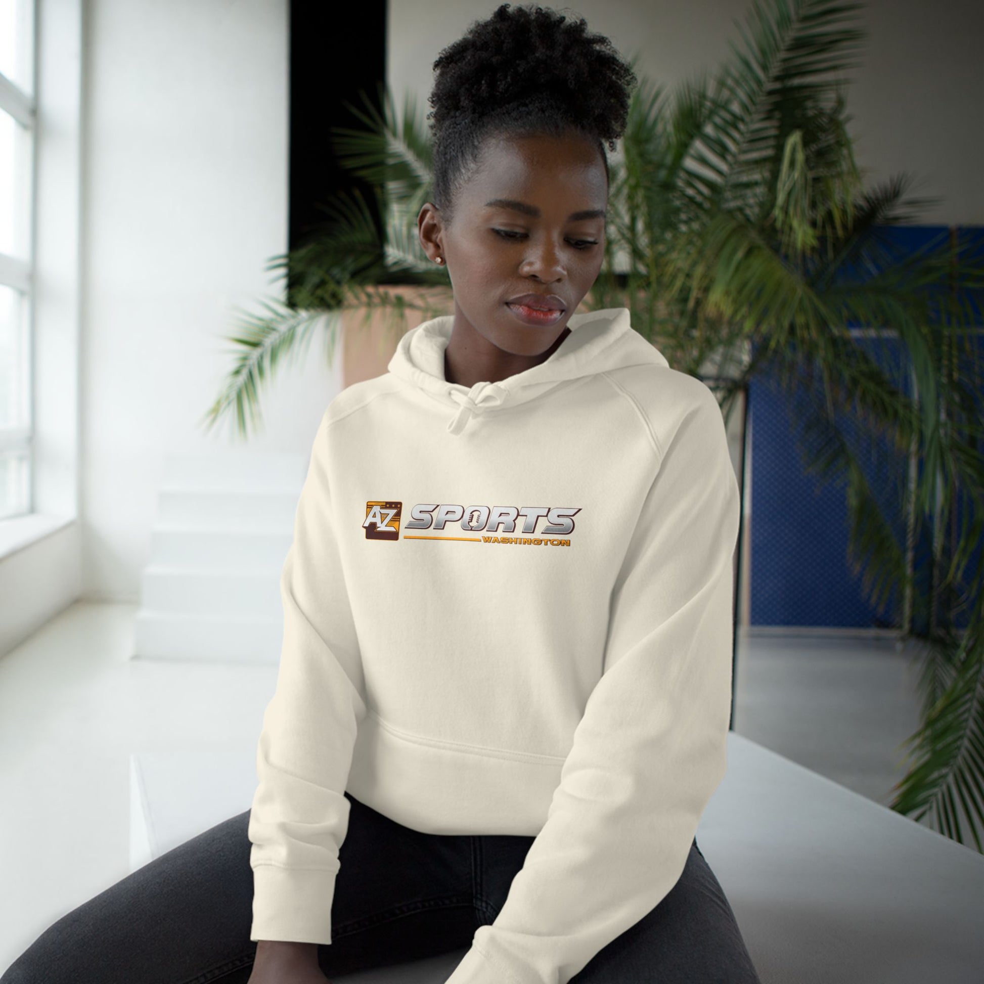 A to Z Sports Commanders Hoodie