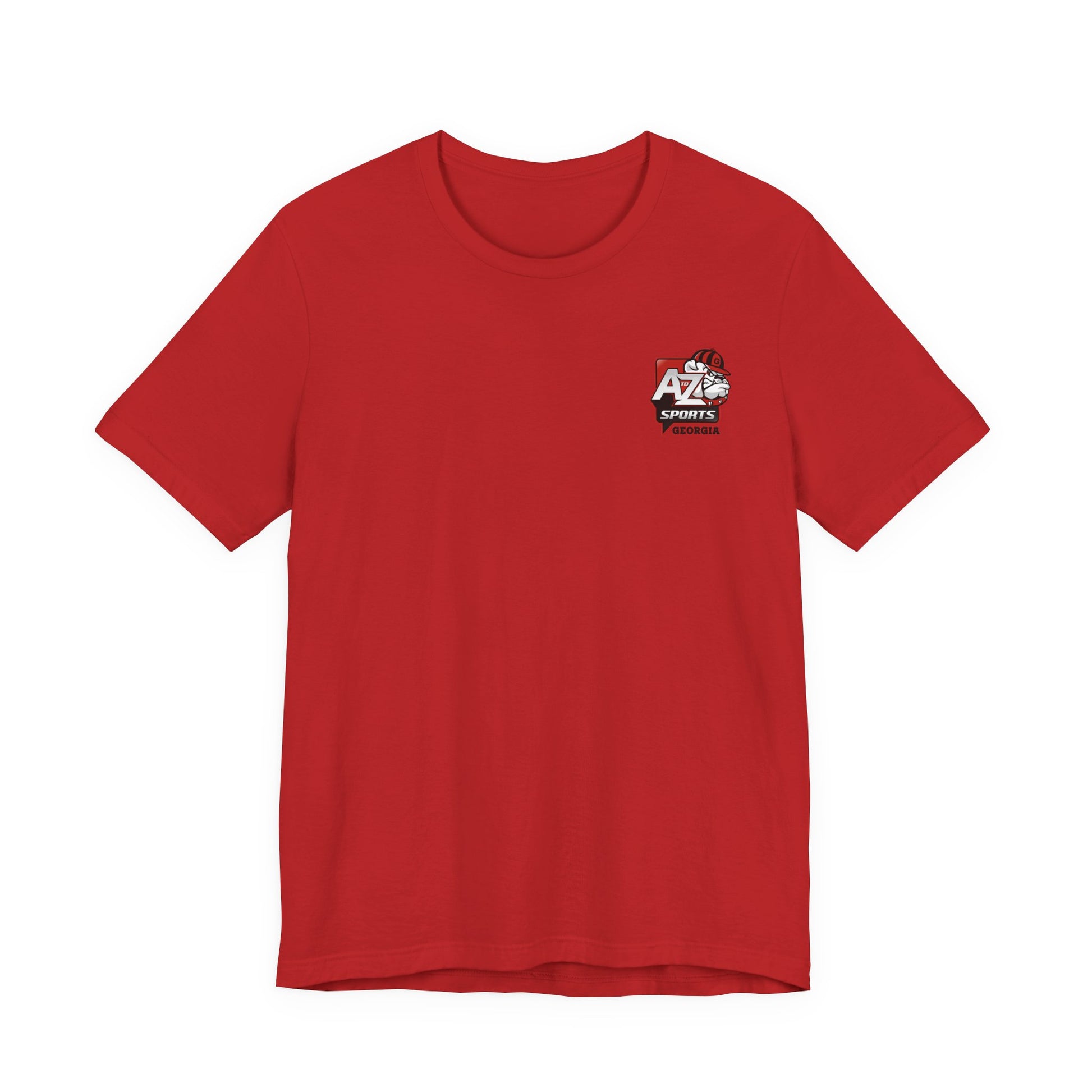 A to Z Sports Georgia Pocket T-Shirt