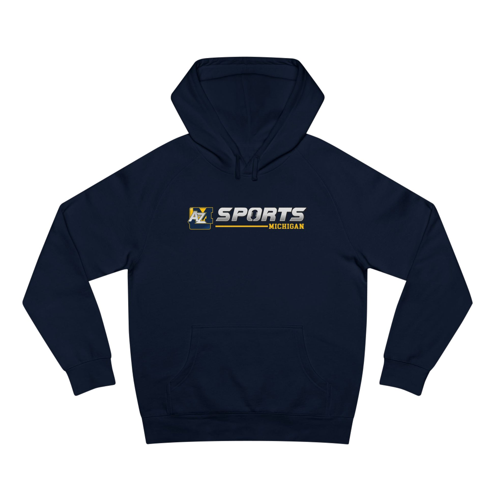 A to Z Sports Michigan Hoodie