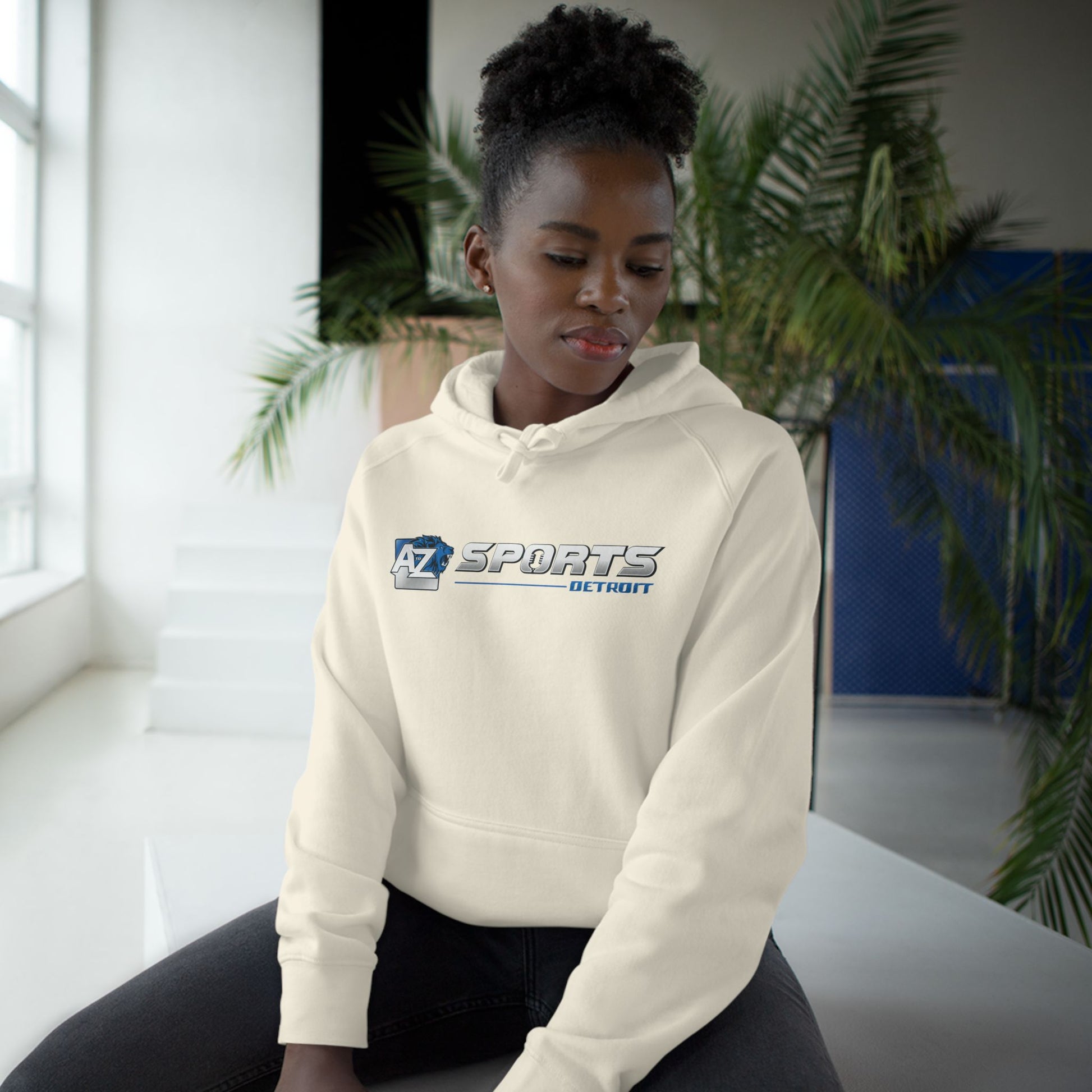 A to Z Sports Lions Hoodie