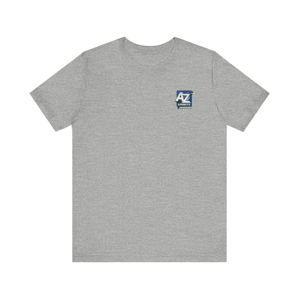 A to Z Sports Seahawks Pocket T-Shirt