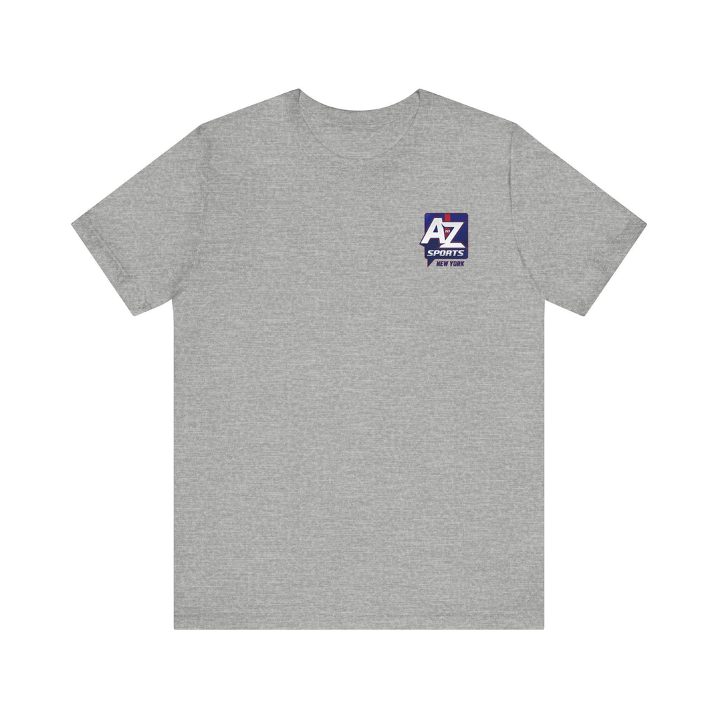 A to Z Sports Giants Pocket T-Shirt