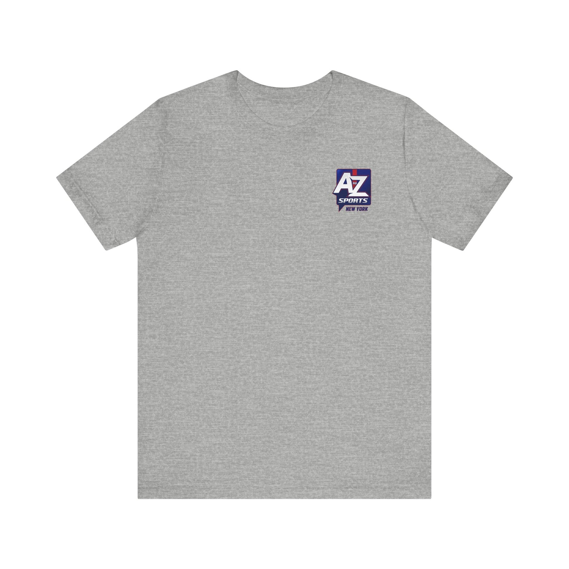 A to Z Sports Giants Pocket T-Shirt