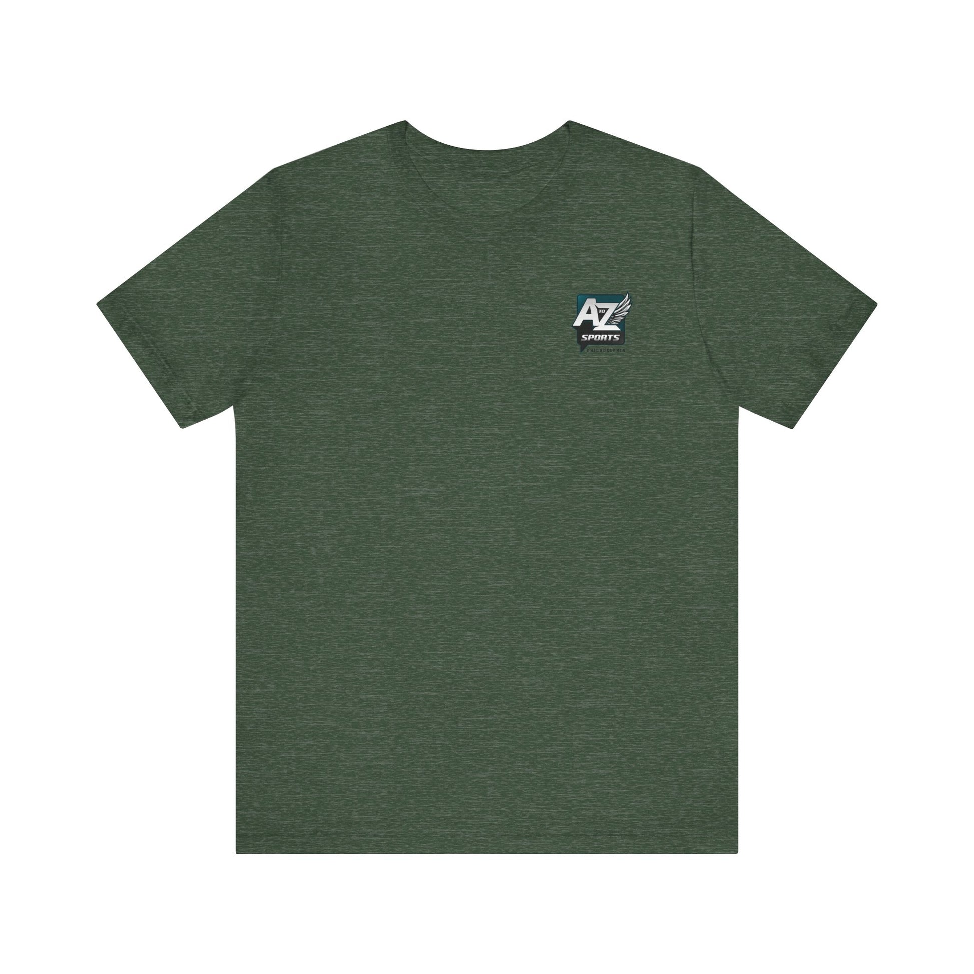 A to Z Sports Eagles Pocket T-Shirt