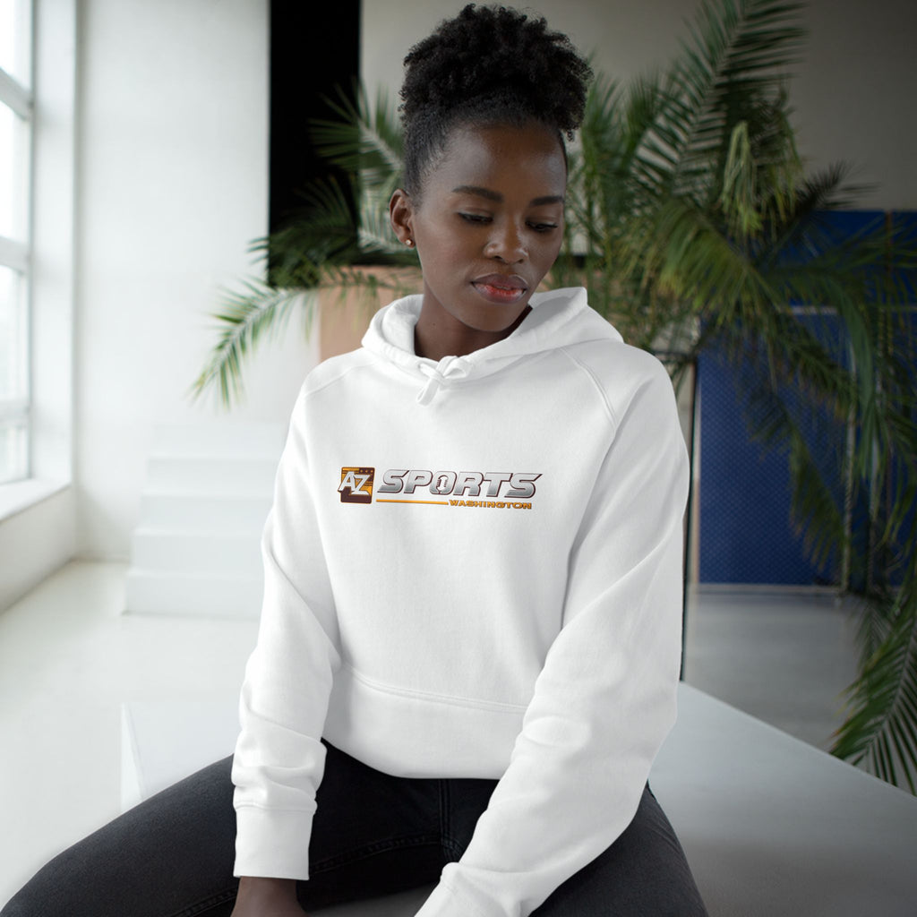 A to Z Sports Commanders Hoodie