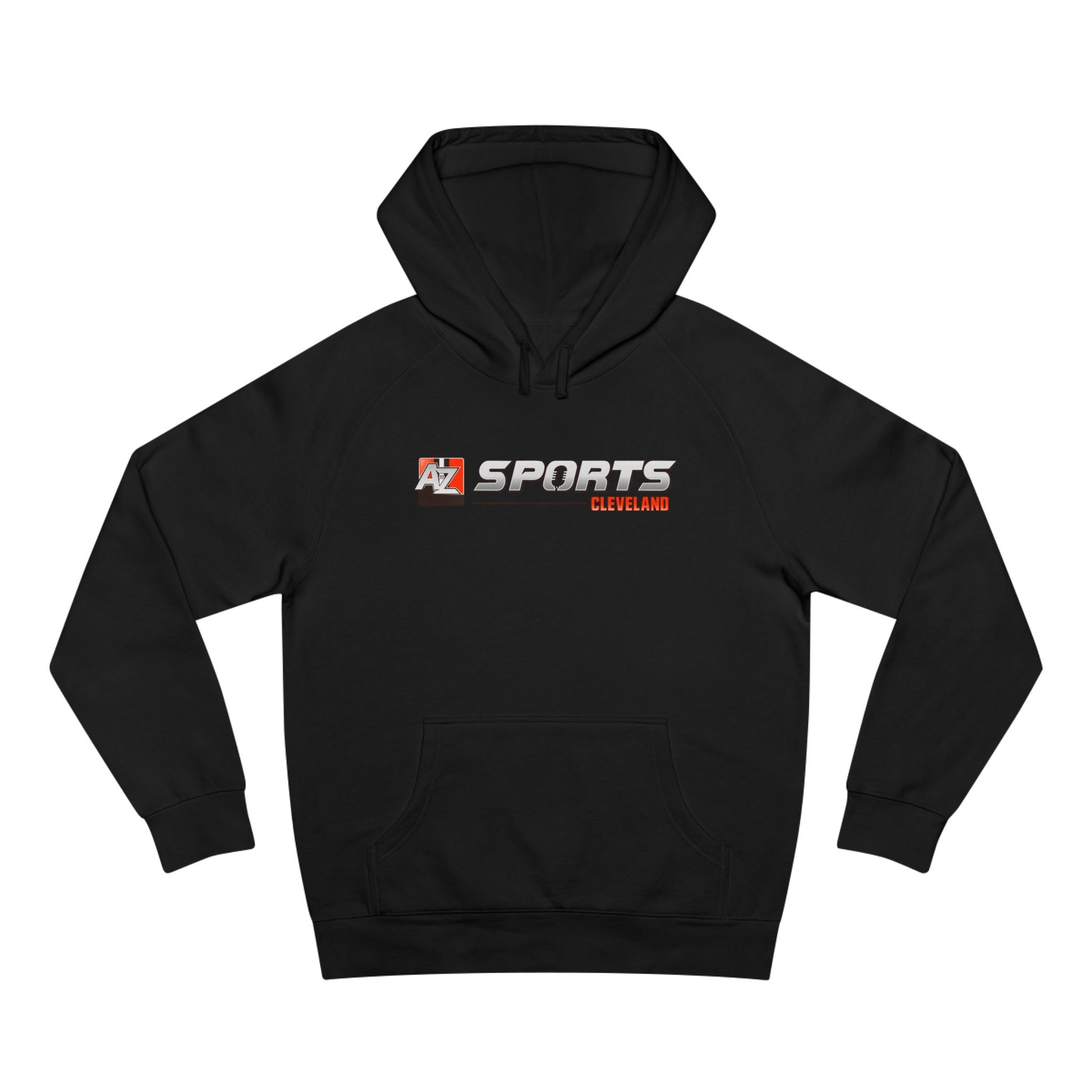 A to Z Sports Browns Hoodie