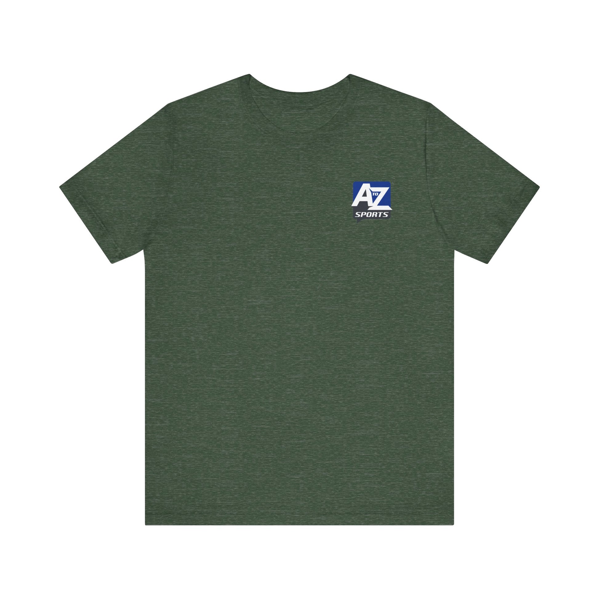 A to Z Sports Pocket T-Shirt