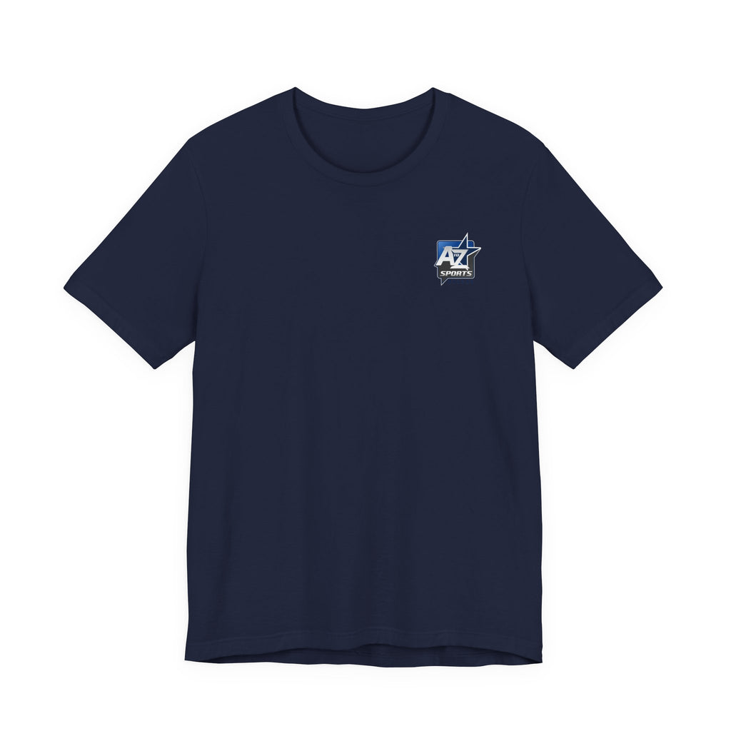 A to Z Sports Dallas T-Shirt
