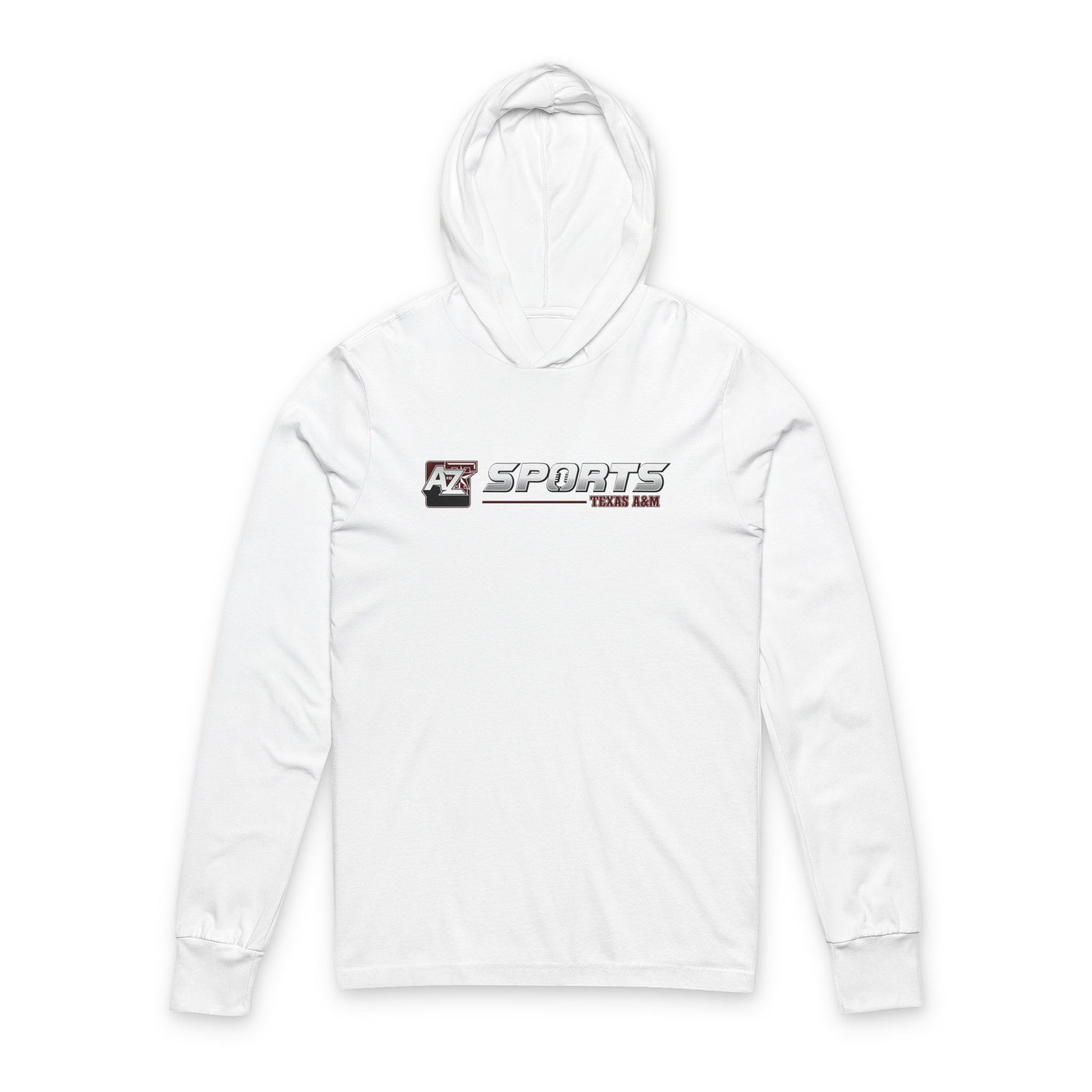 A to Z Sports Texas A&M Hoodie Tee