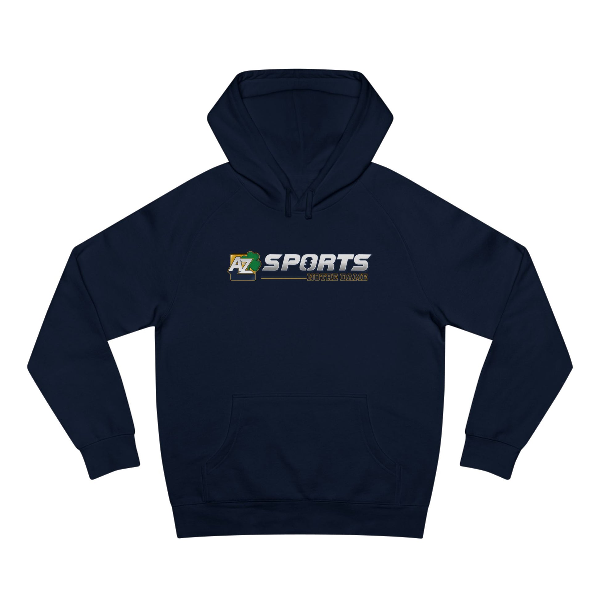 A to Z Sports Notre Dame Hoodie