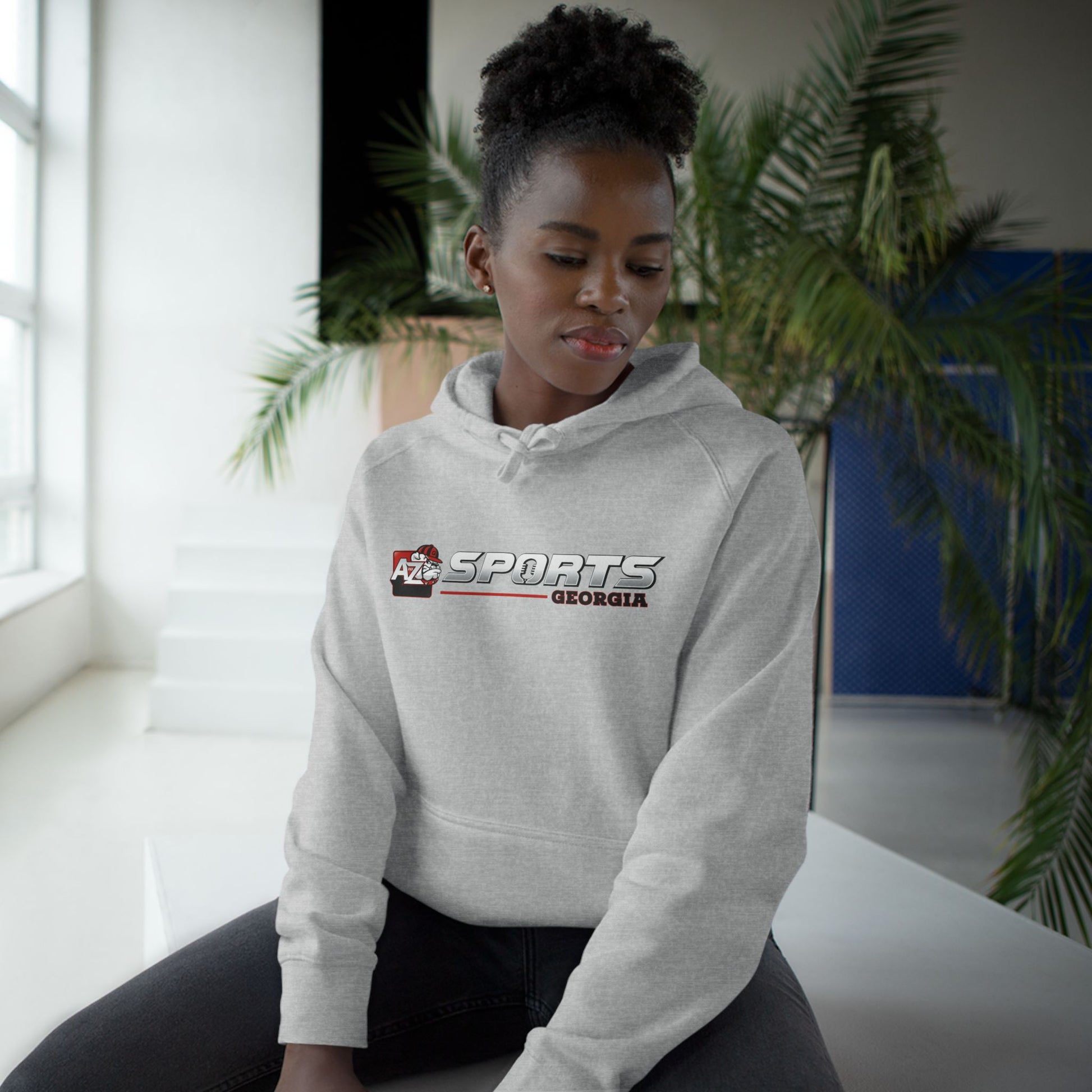A to Z Sports Georgia Hoodie