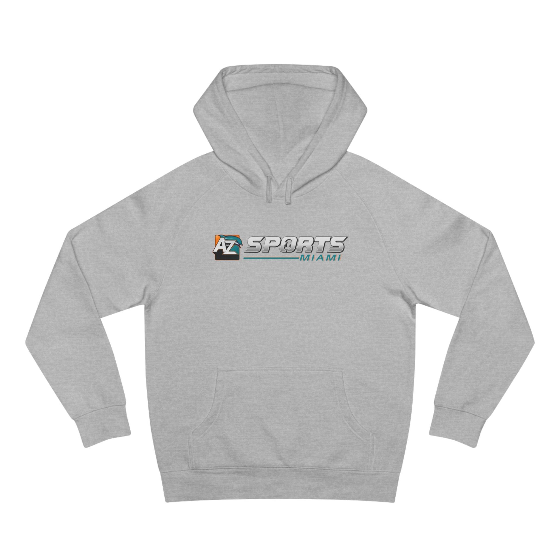 A to Z Sports Dolphins Hoodie
