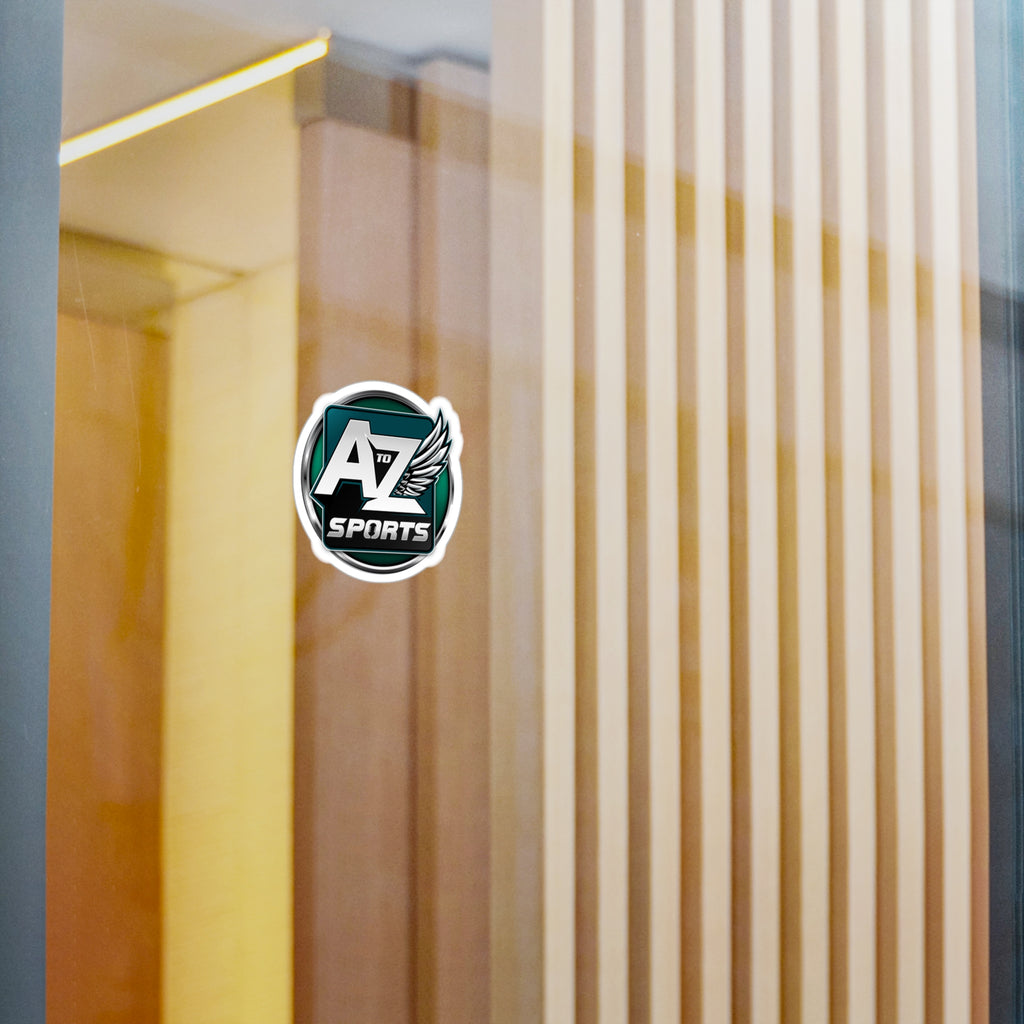 A to Z Sports Philadelphia Sticker