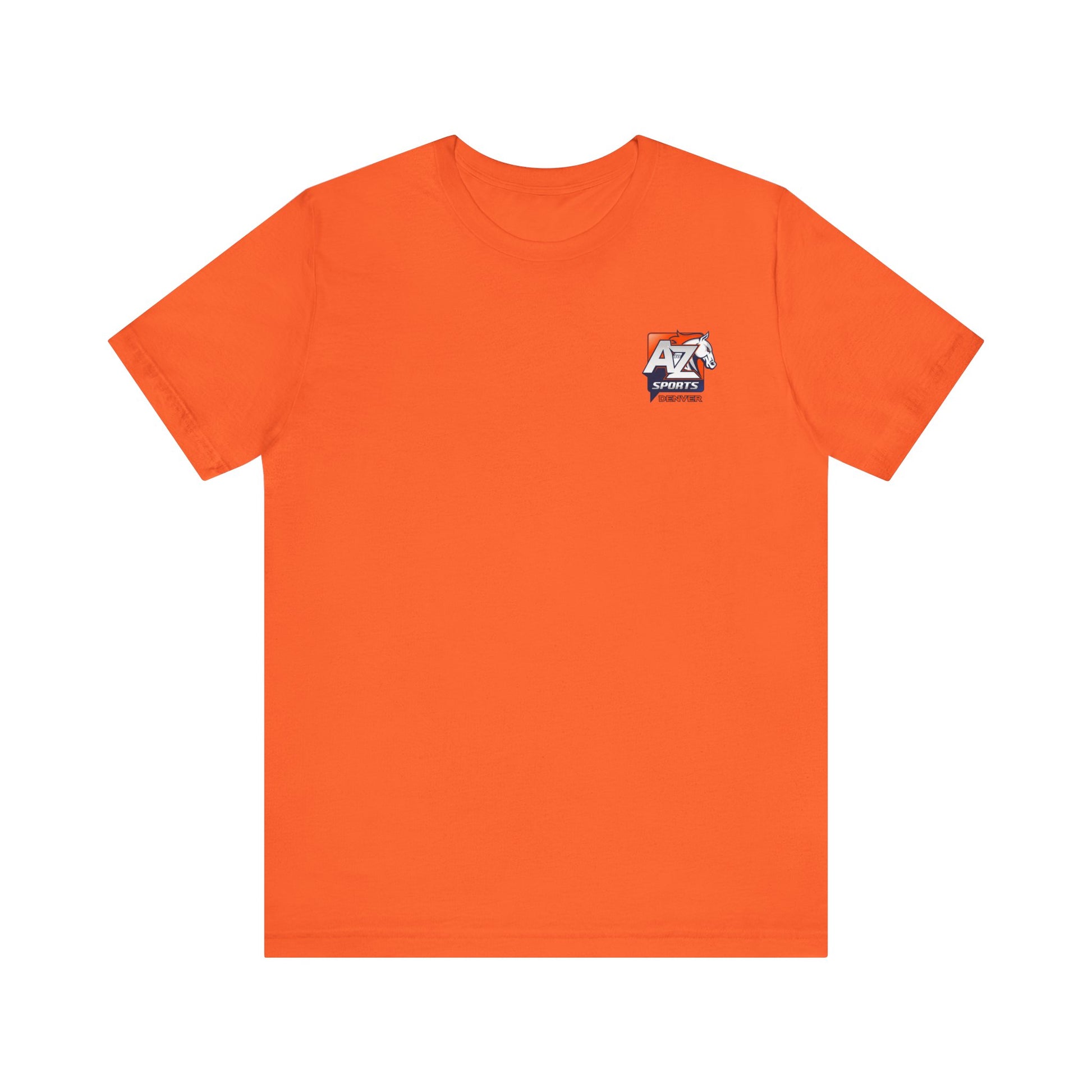 A to Z Sports Broncos Pocket T-Shirt