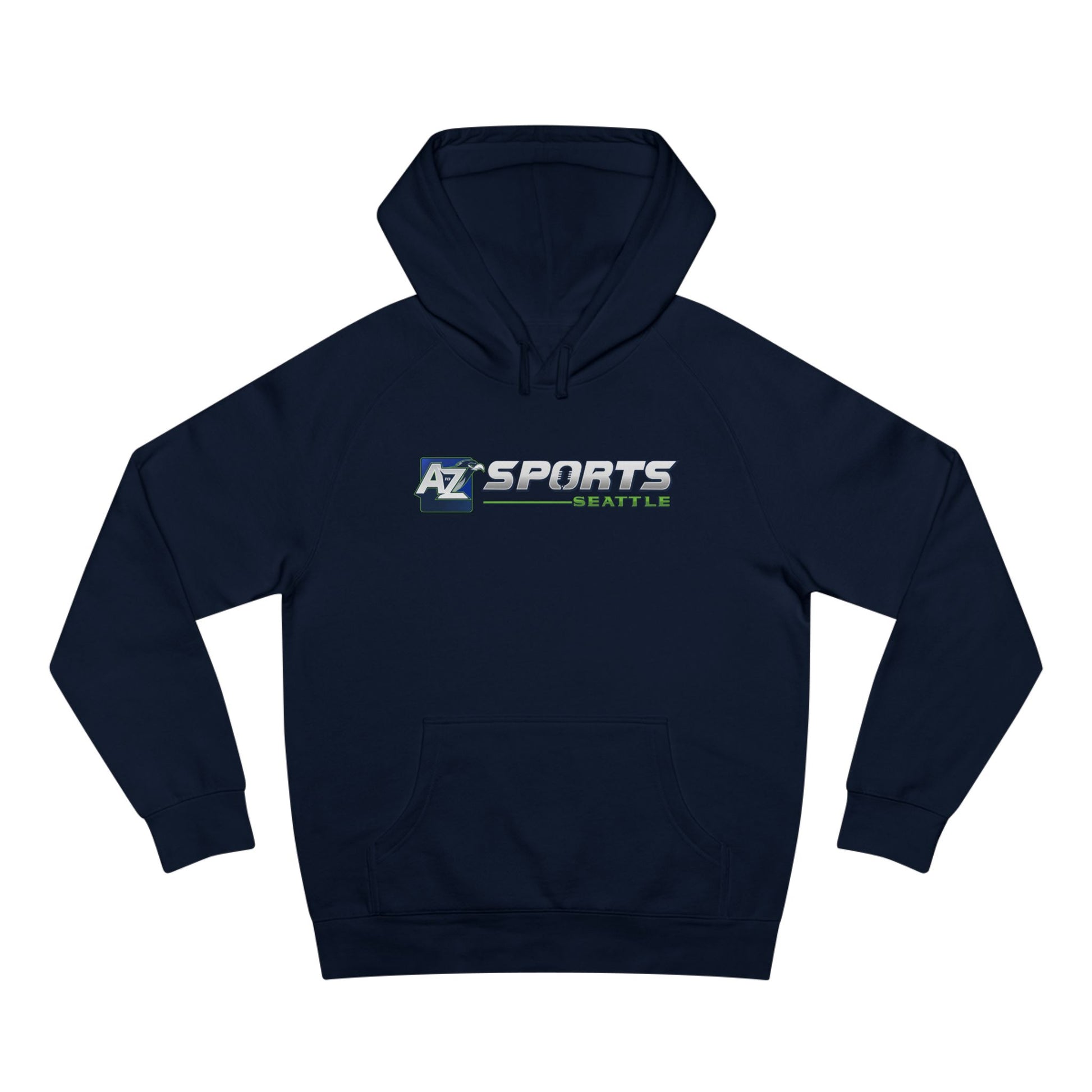 A to Z Sports Seahawks Hoodie