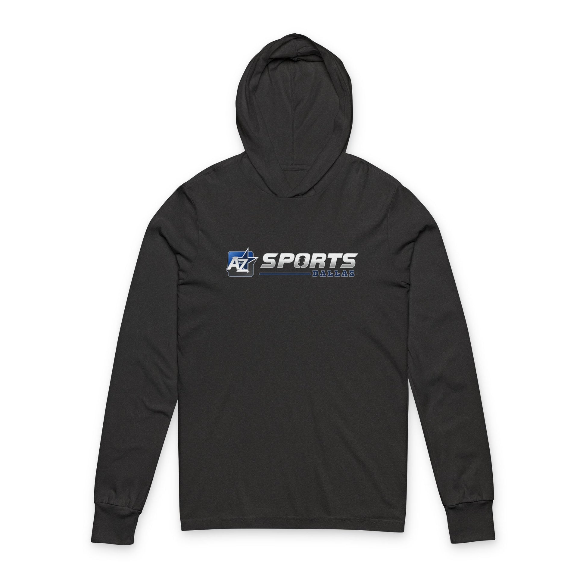 A to Z Sports Dallas Hoodie Tee