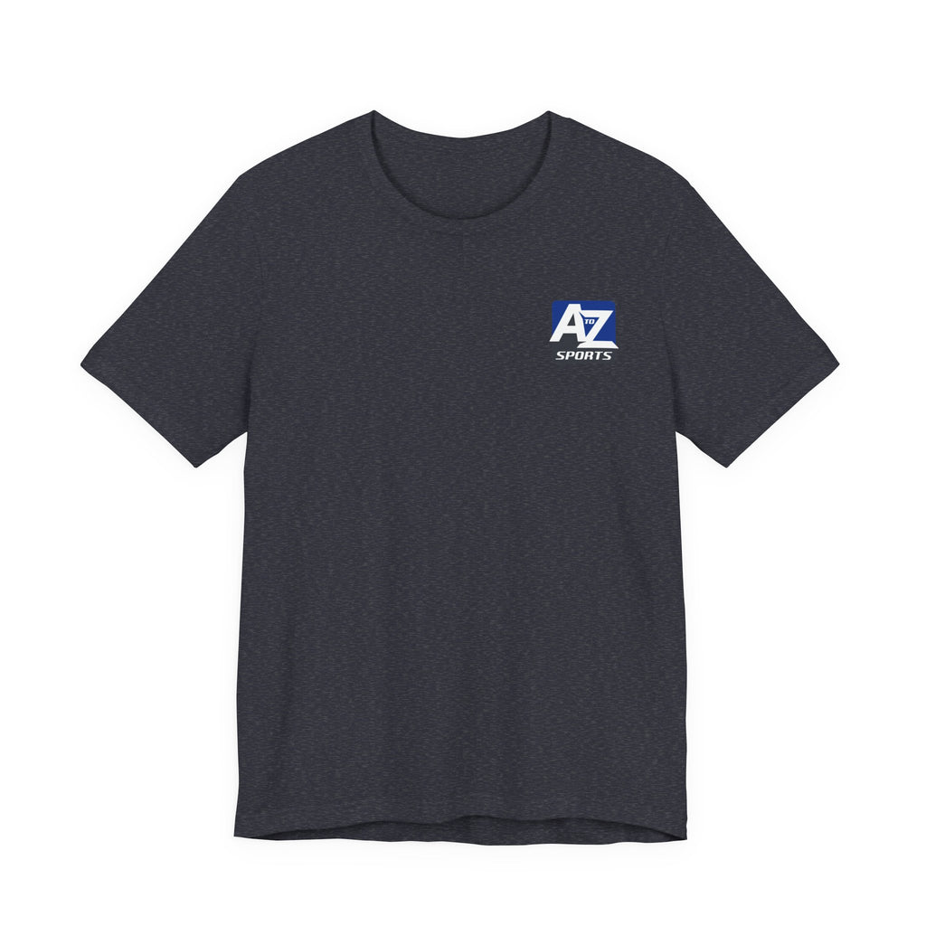 A to Z Sports Pocket T-Shirt
