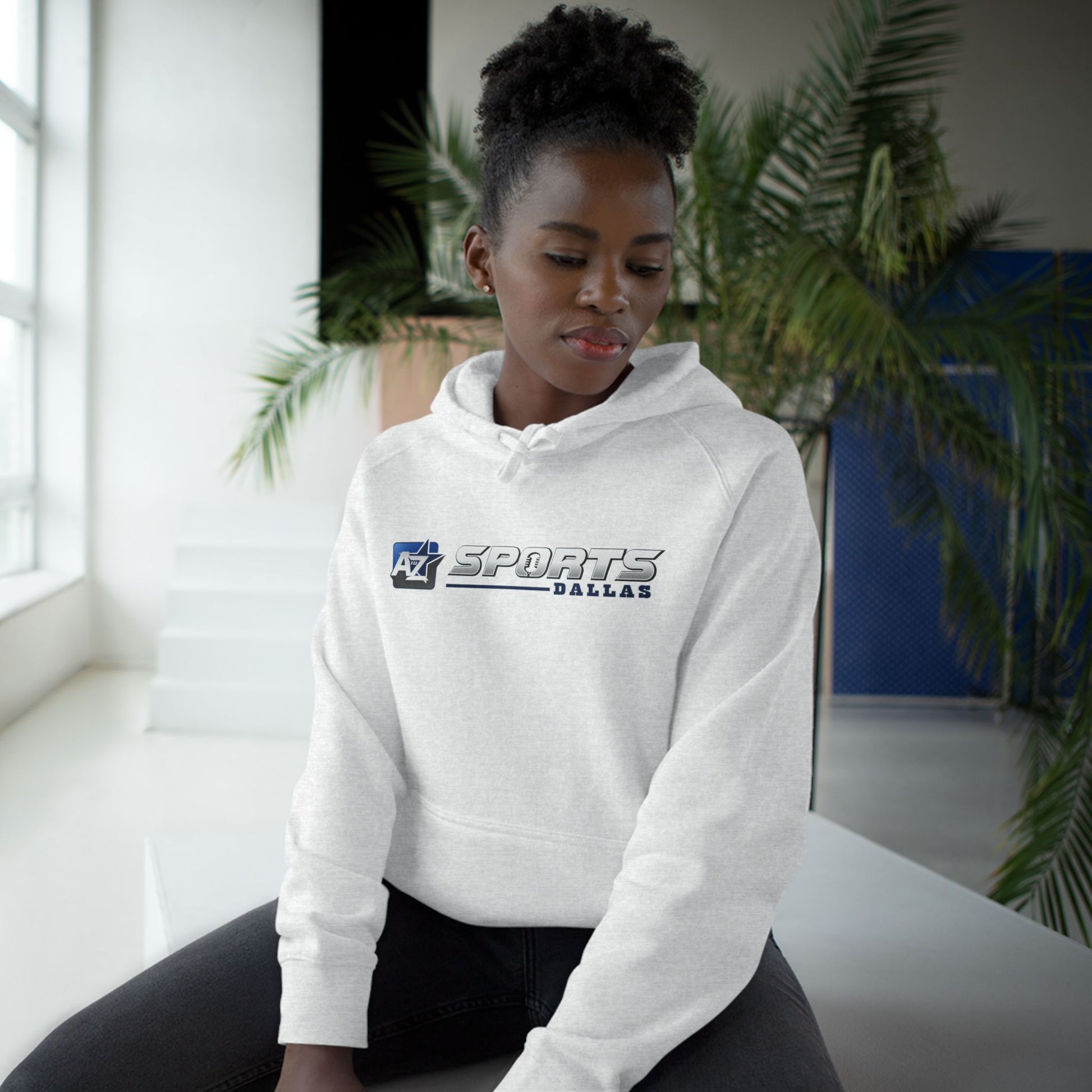 A to Z Sports Dallas Hoodie