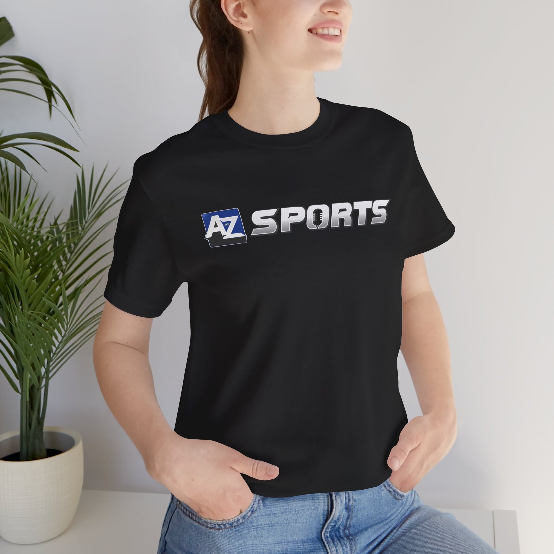 A to Z Sports T-Shirt