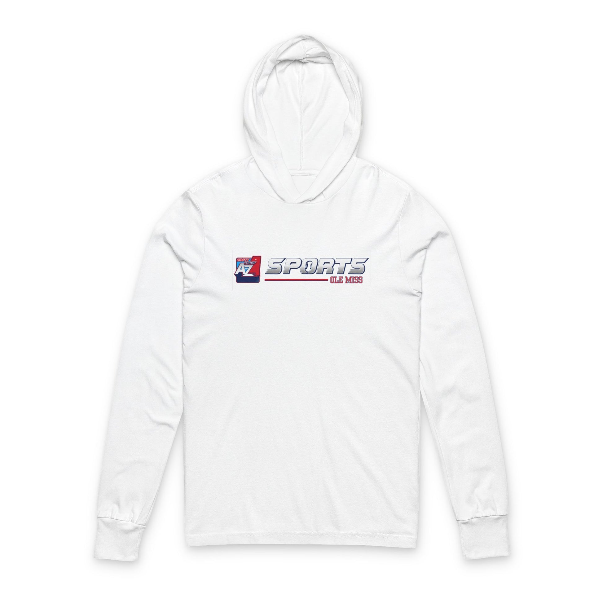 A to Z Sports Ole Miss Hoodie Tee