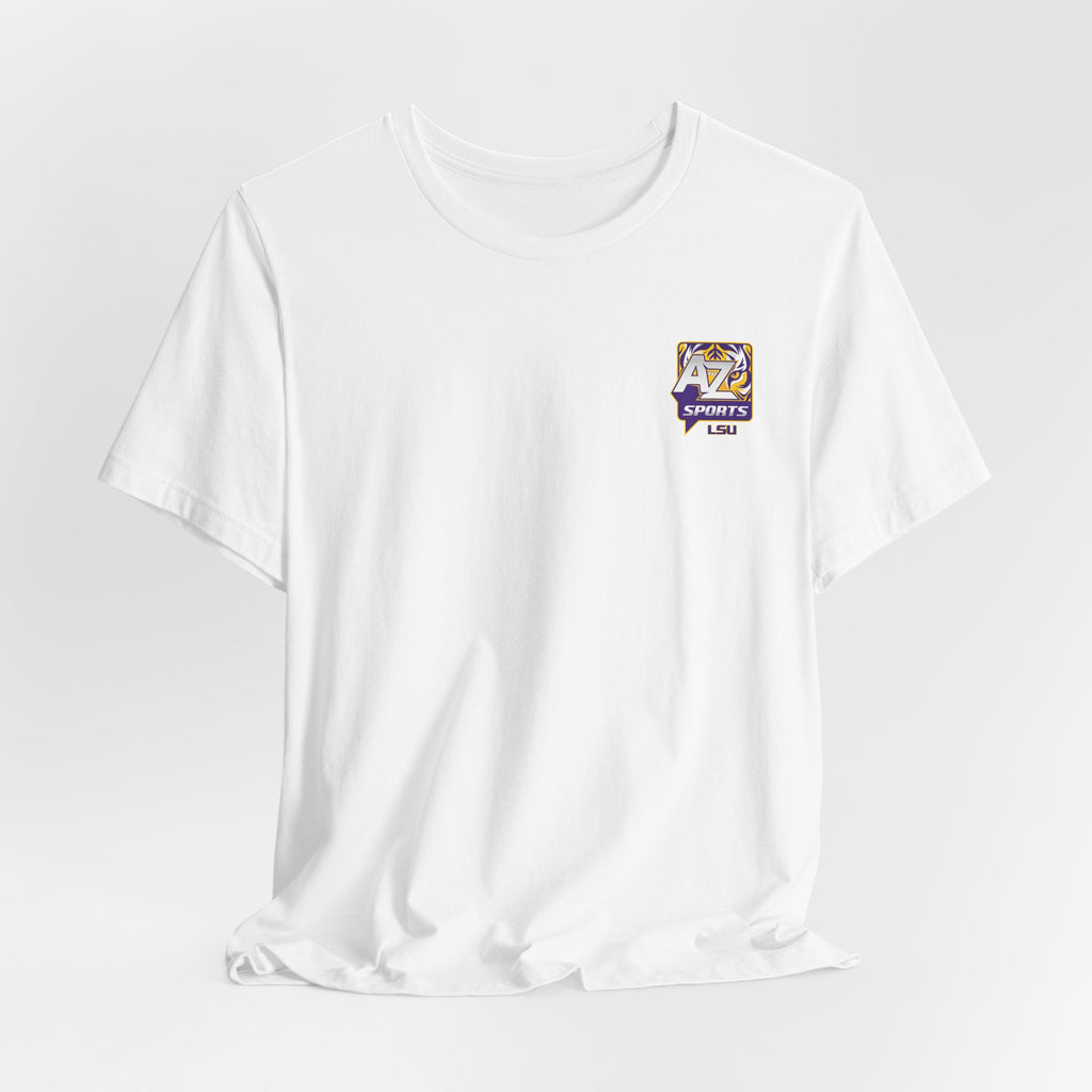 A to Z Sports LSU Pocket T-Shirt