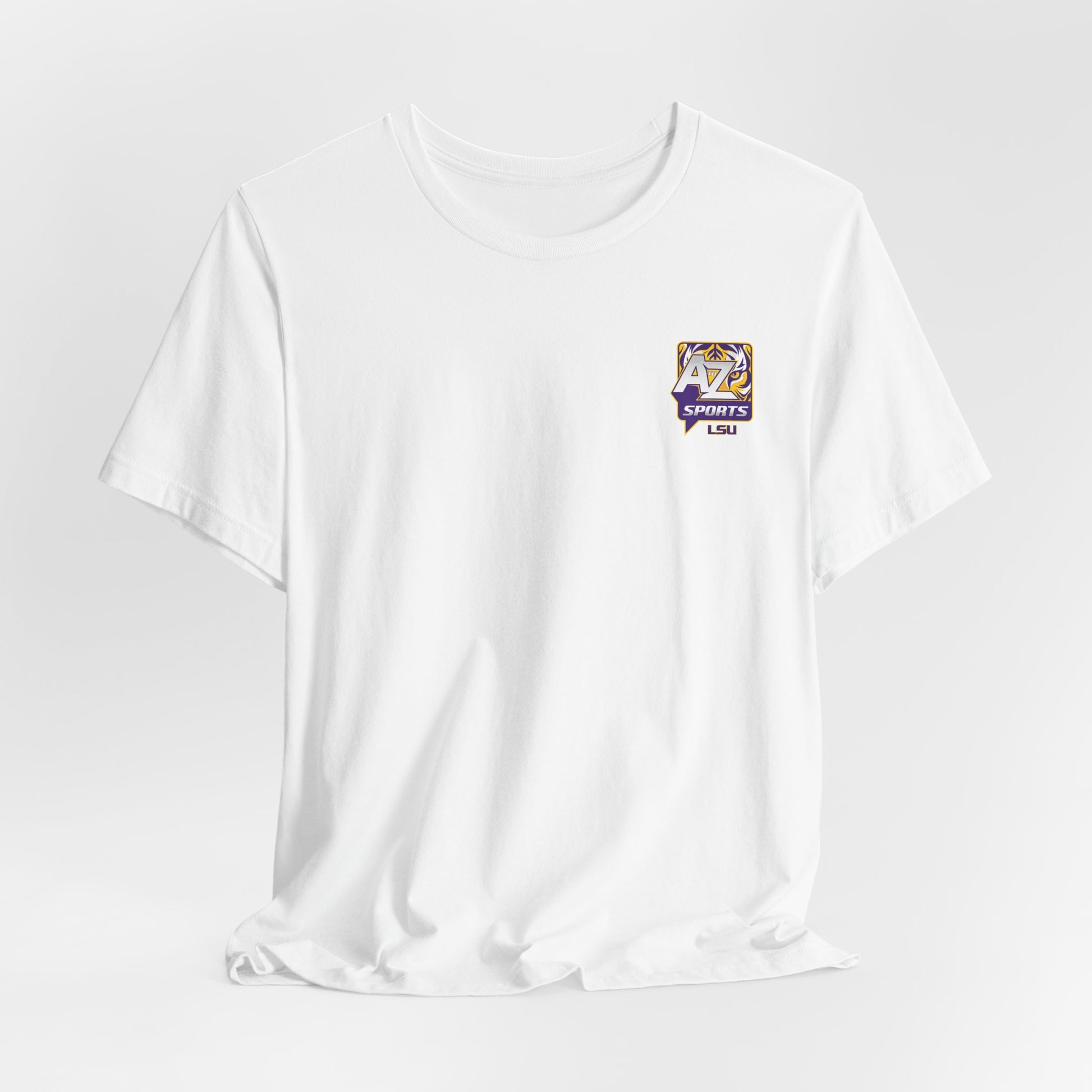 A to Z Sports LSU Pocket T-Shirt