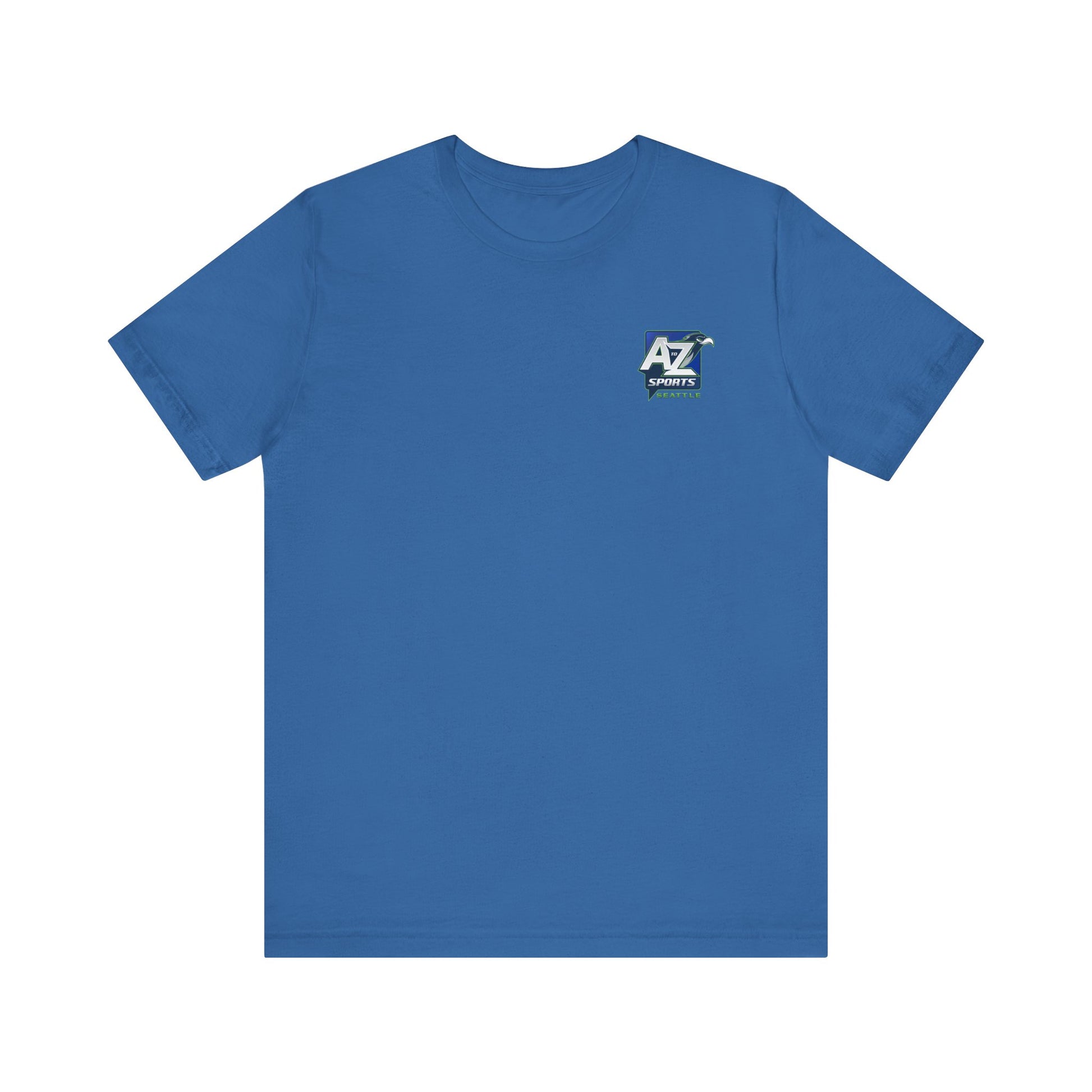 A to Z Sports Seahawks Pocket T-Shirt