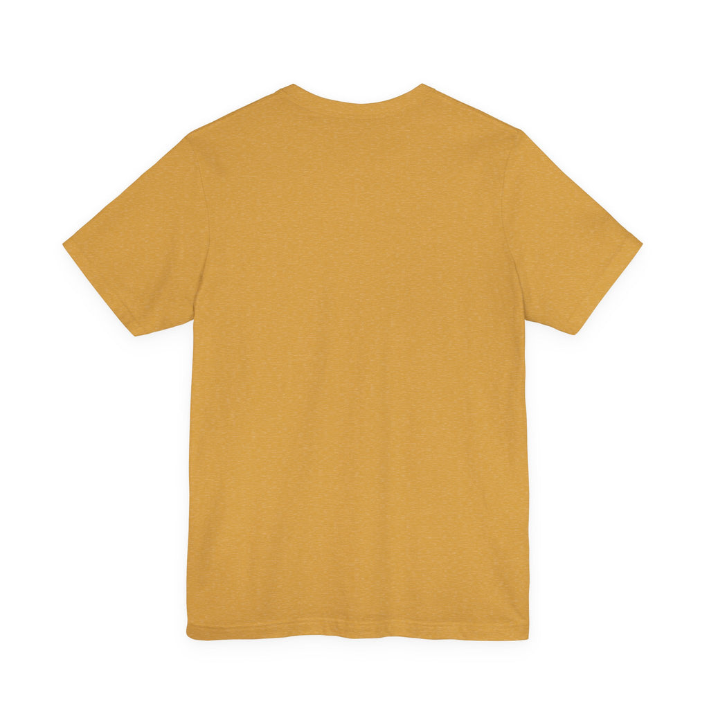 A to Z Sports Saints Distressed Horizontal T-Shirt