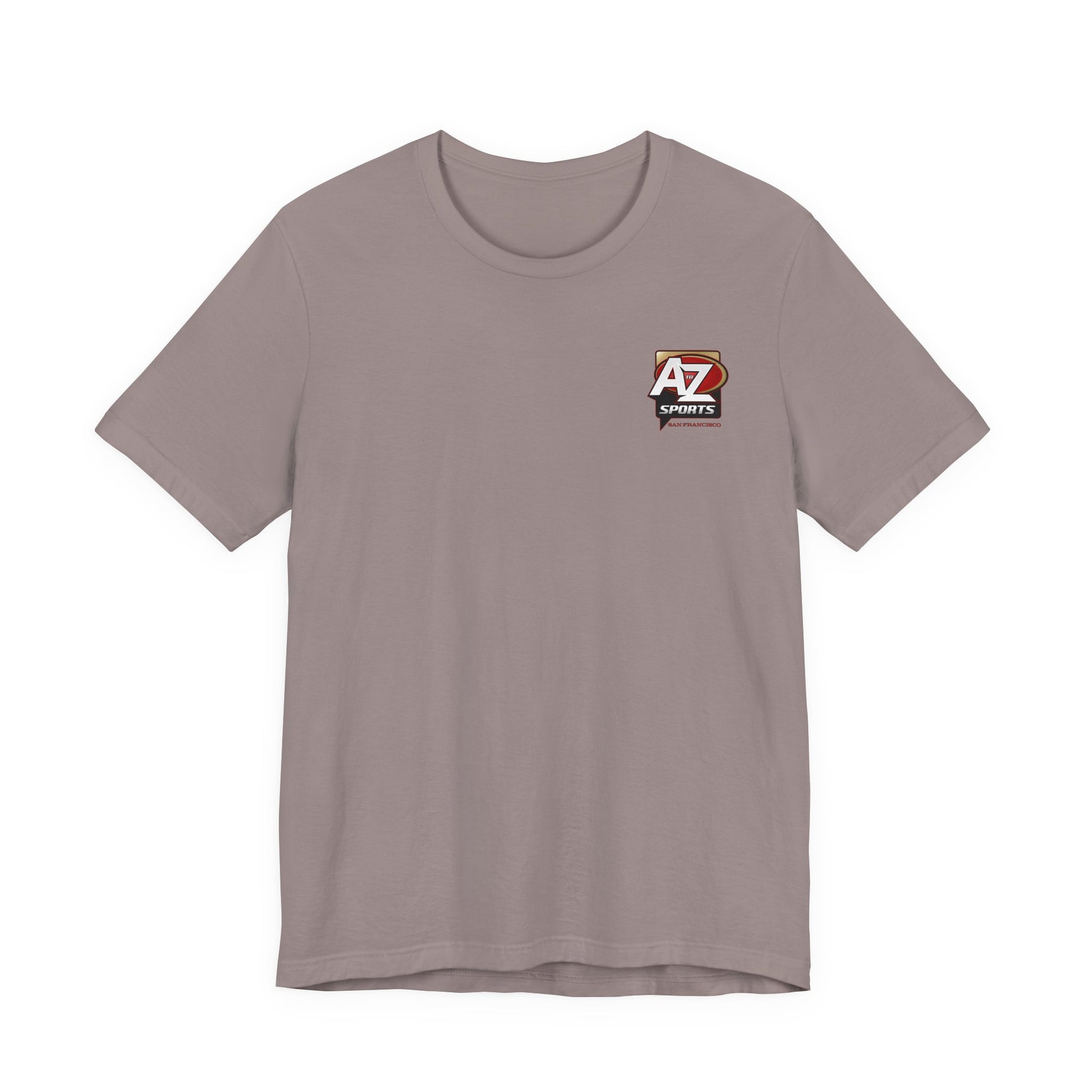 A to Z Sports 49ers Pocket T-Shirt