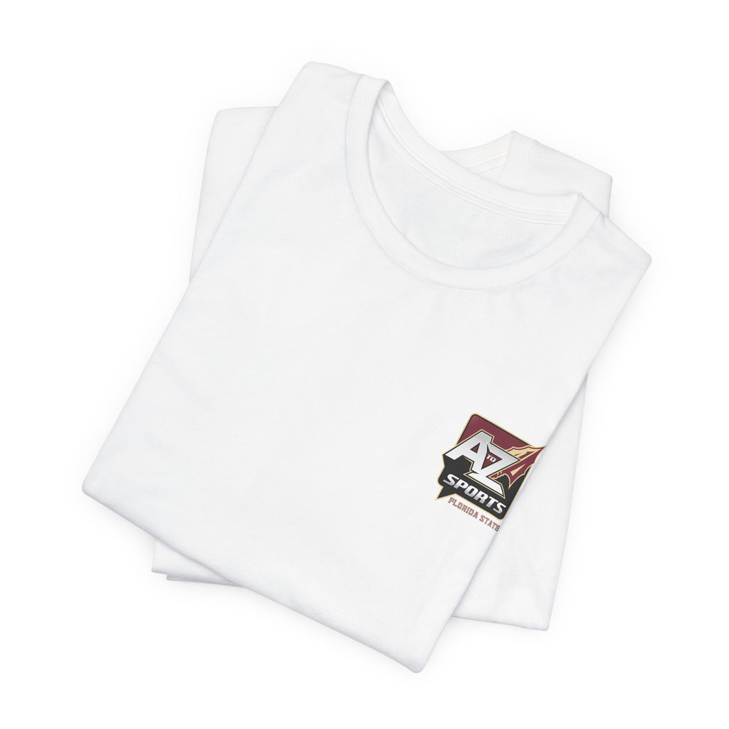 A to Z Sports Florida State Pocket T-Shirt