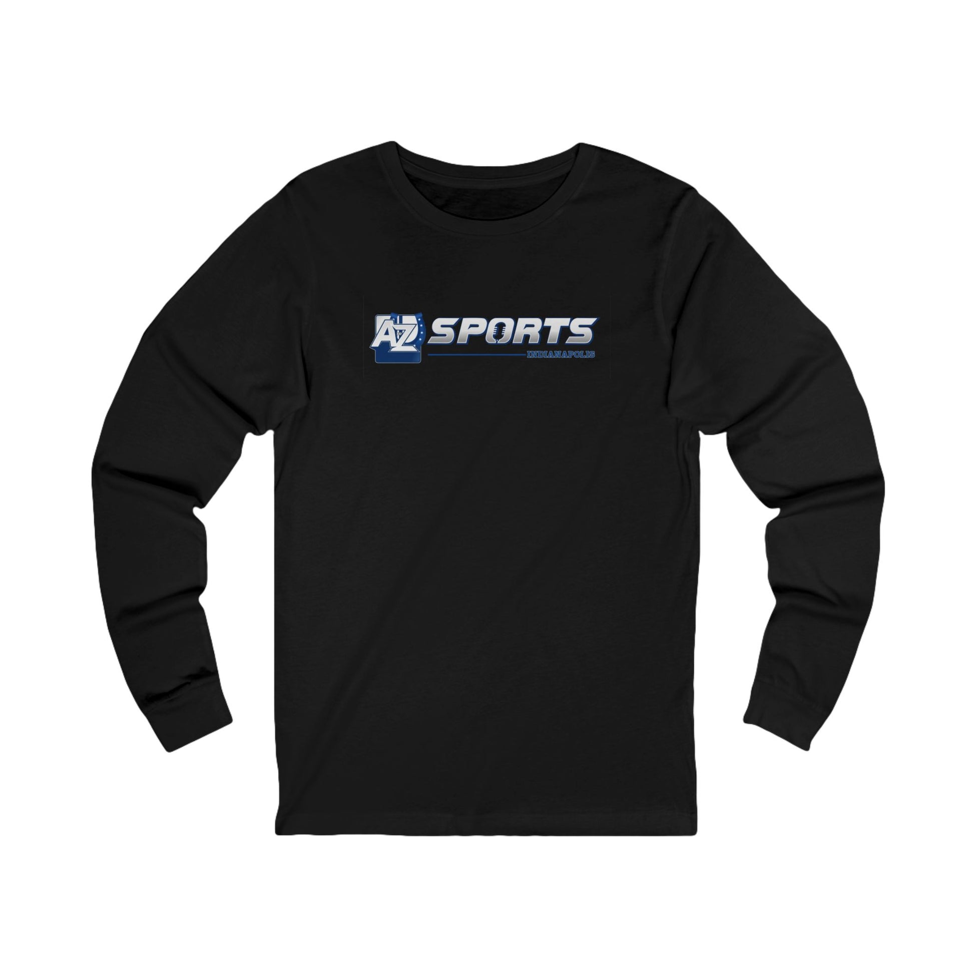 A to Z Sports Colts Long Sleeve Tee