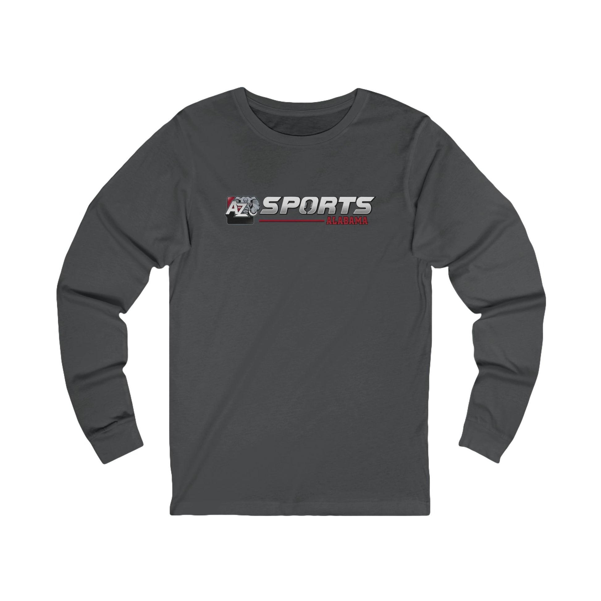 A to Z Sports Alabama Long Sleeve Tee