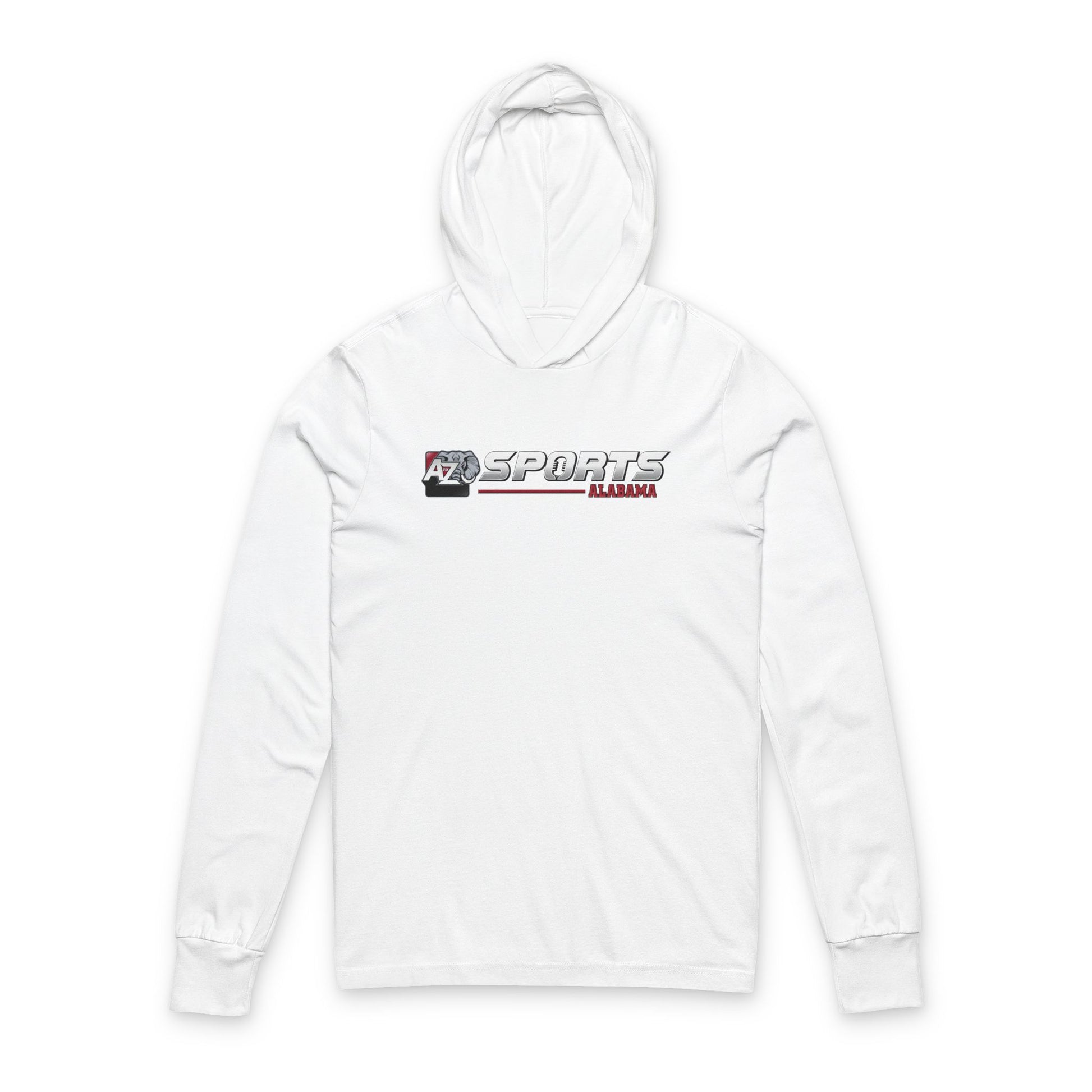 A to Z Sports Alabama Hoodie Tee