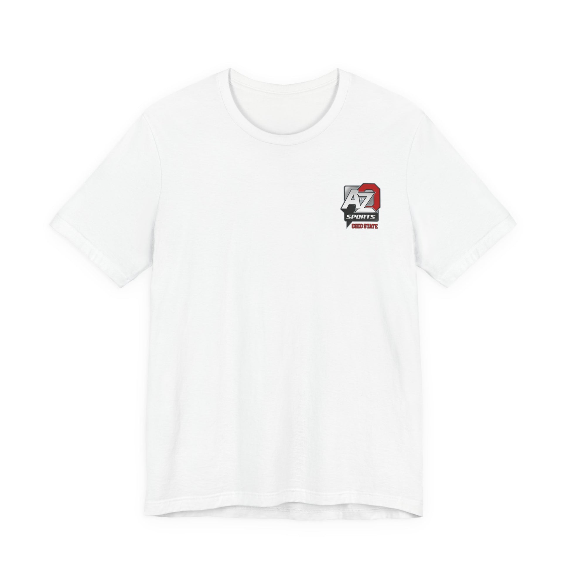 A to Z Sports Ohio State Pocket T-Shirt