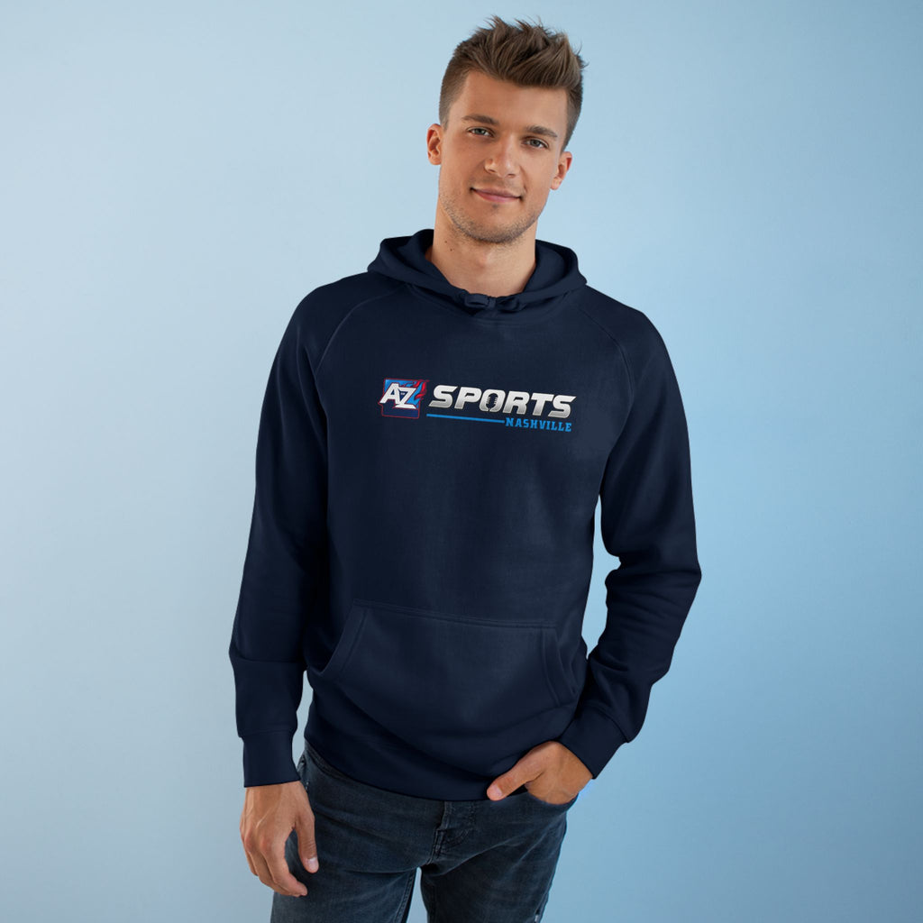 A to Z Sports Nashville Hoodie