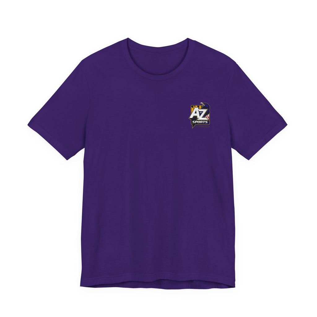 A to Z Sports Ravens Pocket T-Shirt