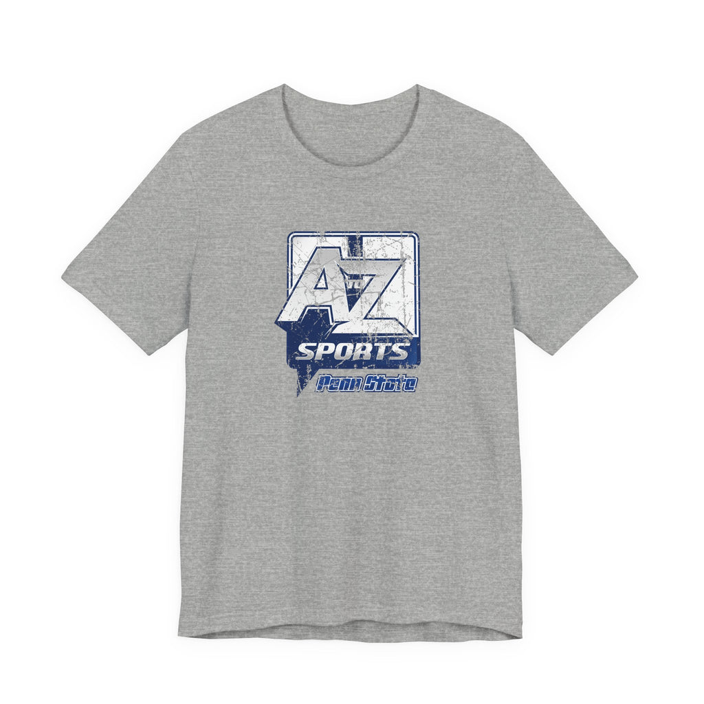 A to Z Sports Penn State Distressed T-Shirt