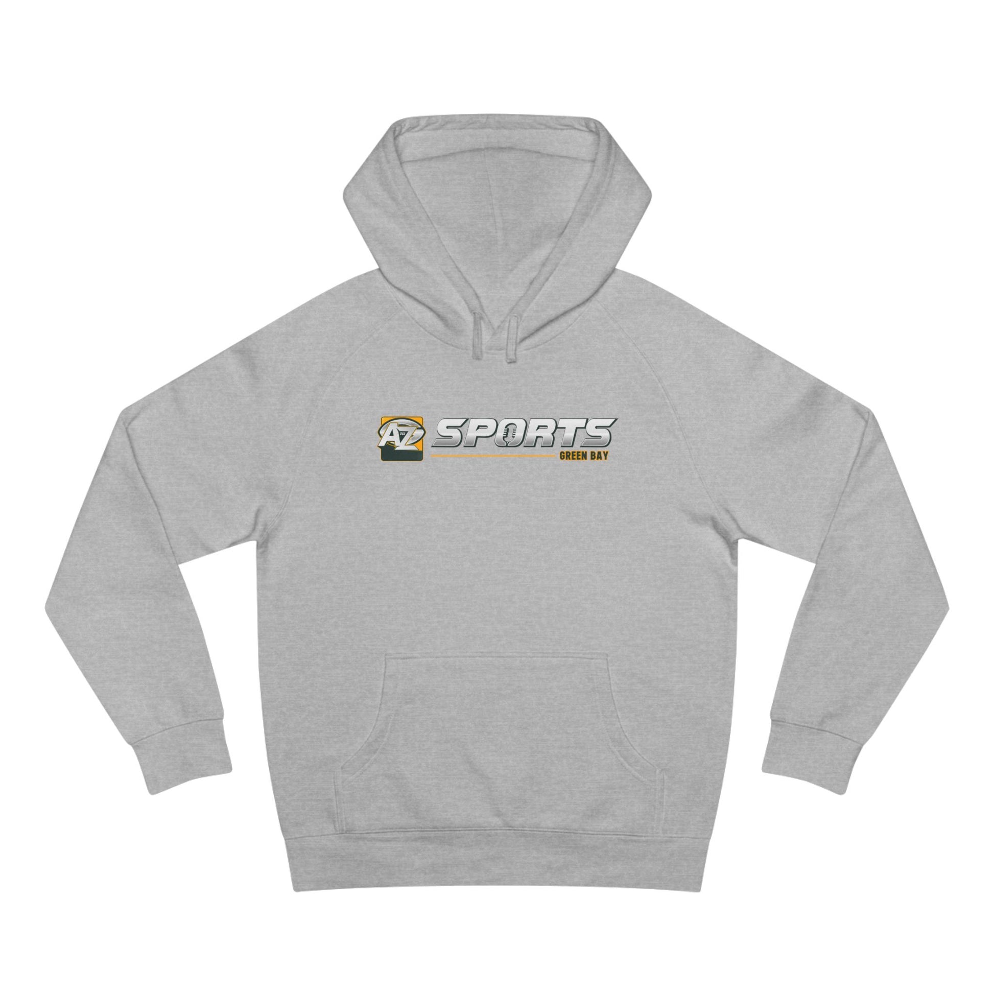 A to Z Sports Packers Hoodie