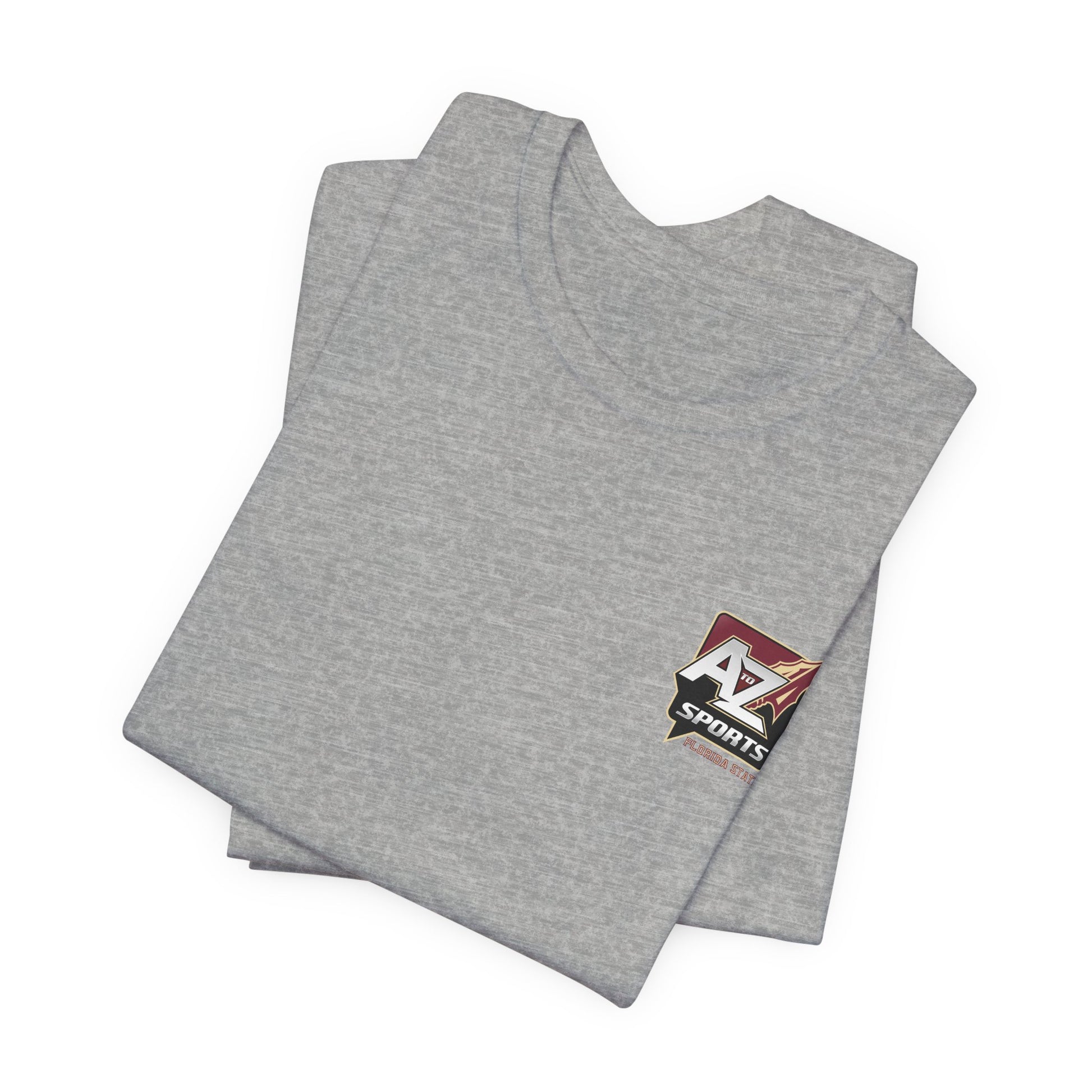 A to Z Sports Florida State Pocket T-Shirt