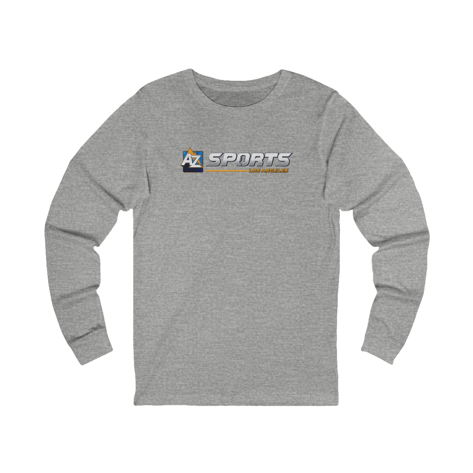A to Z Sports Chargers Long Sleeve Tee