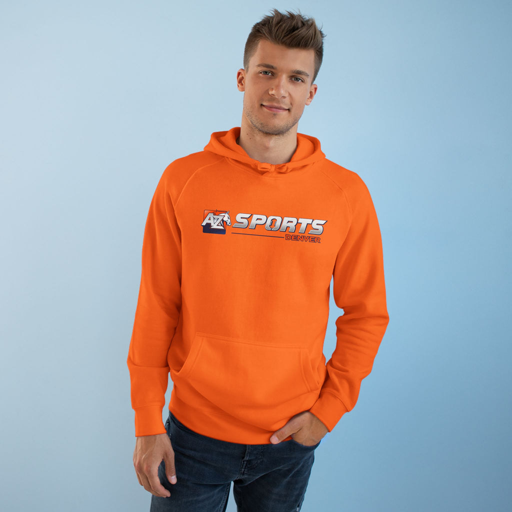 A to Z Sports Broncos Hoodie