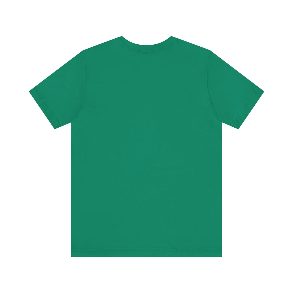 A to Z Sports Jets Distressed T-Shirt