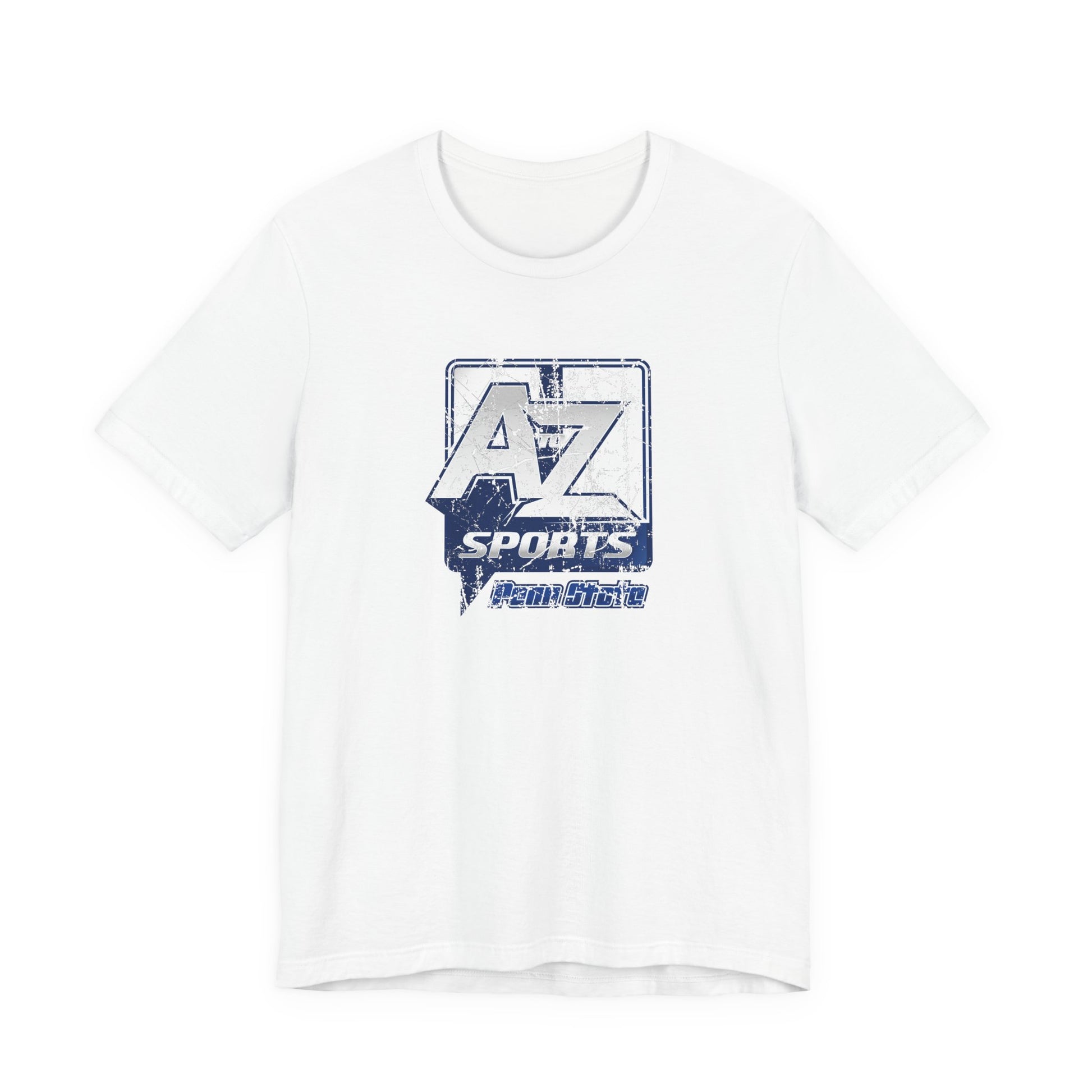 A to Z Sports Penn State Distressed T-Shirt