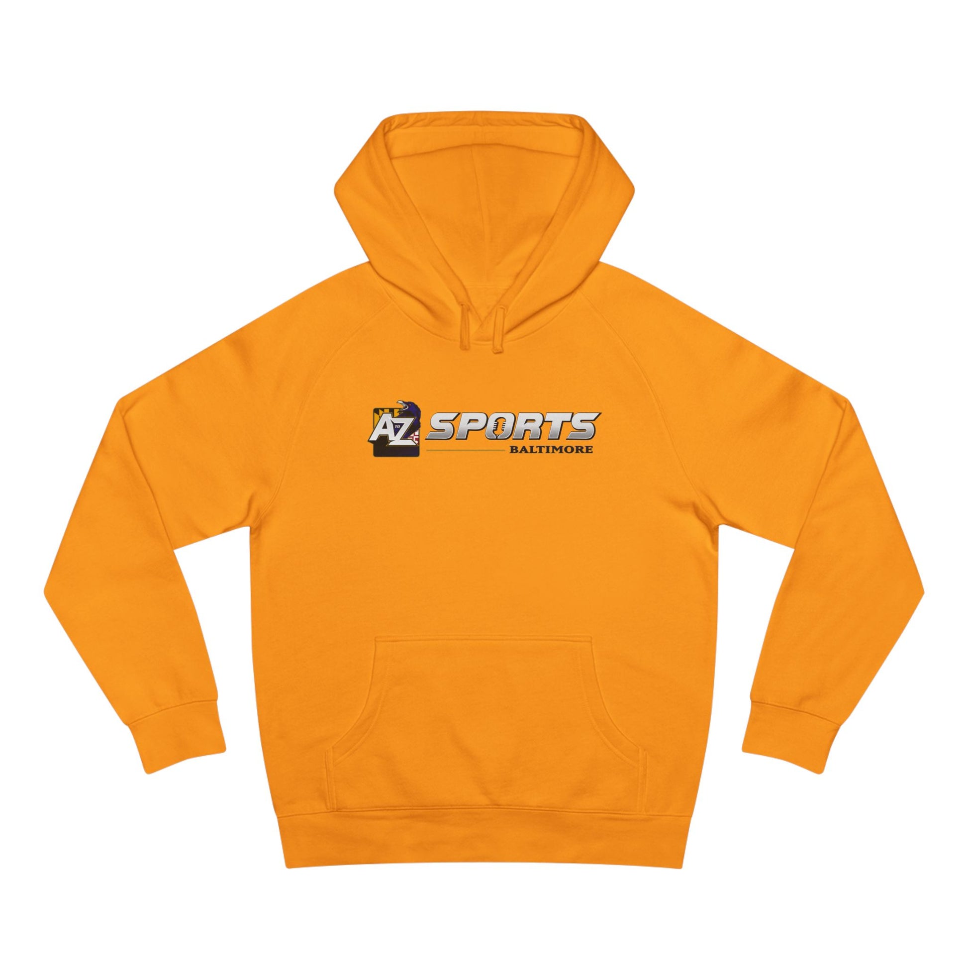 A to Z Sports Ravens Hoodie