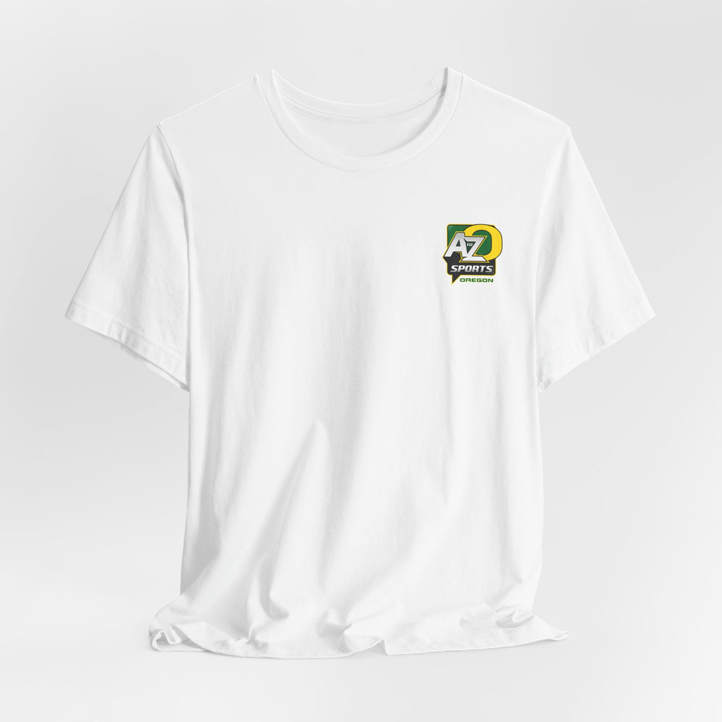 A to Z Sports Oregon Pocket T-Shirt