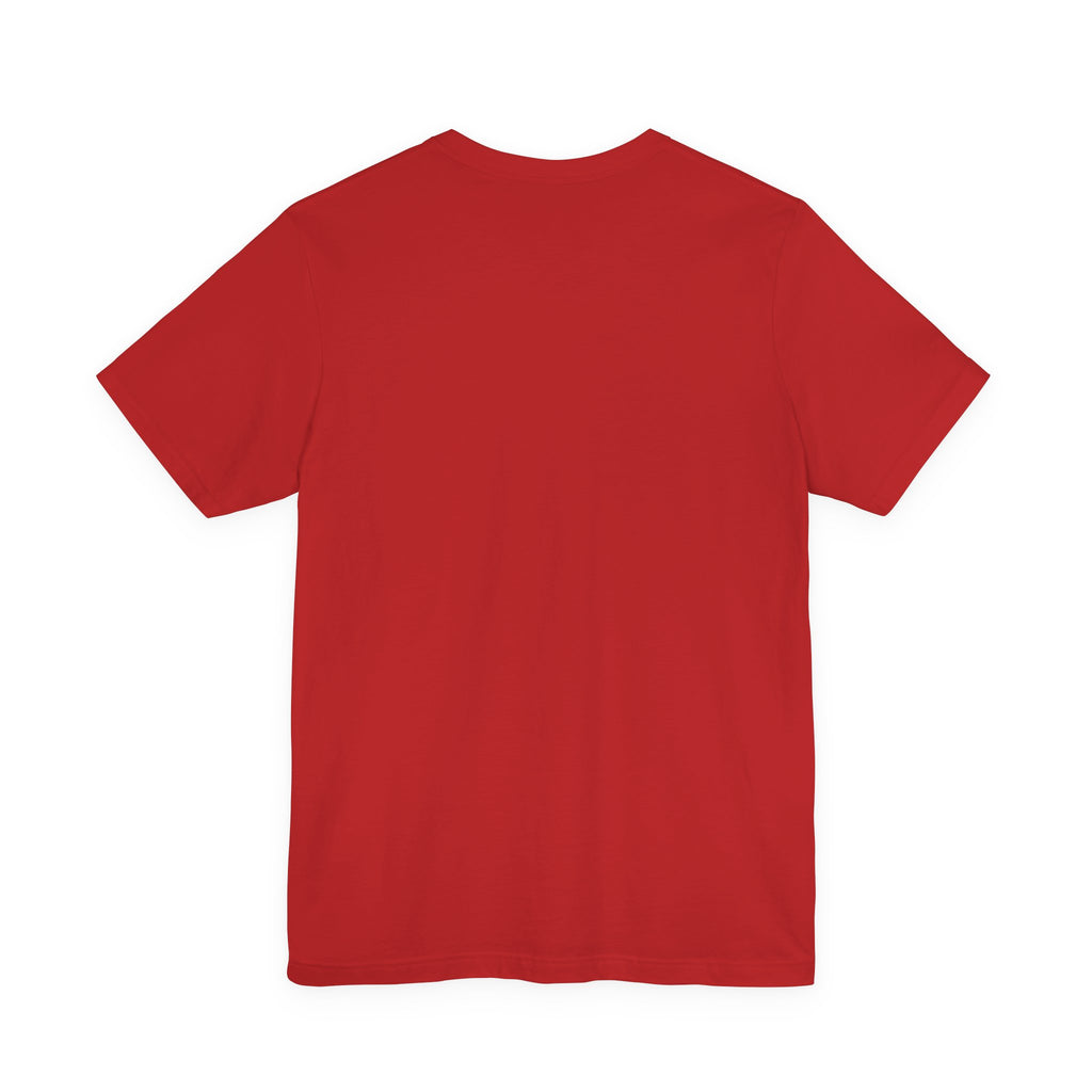 A to Z Sports Chiefs Distressed Horizontal T-Shirt