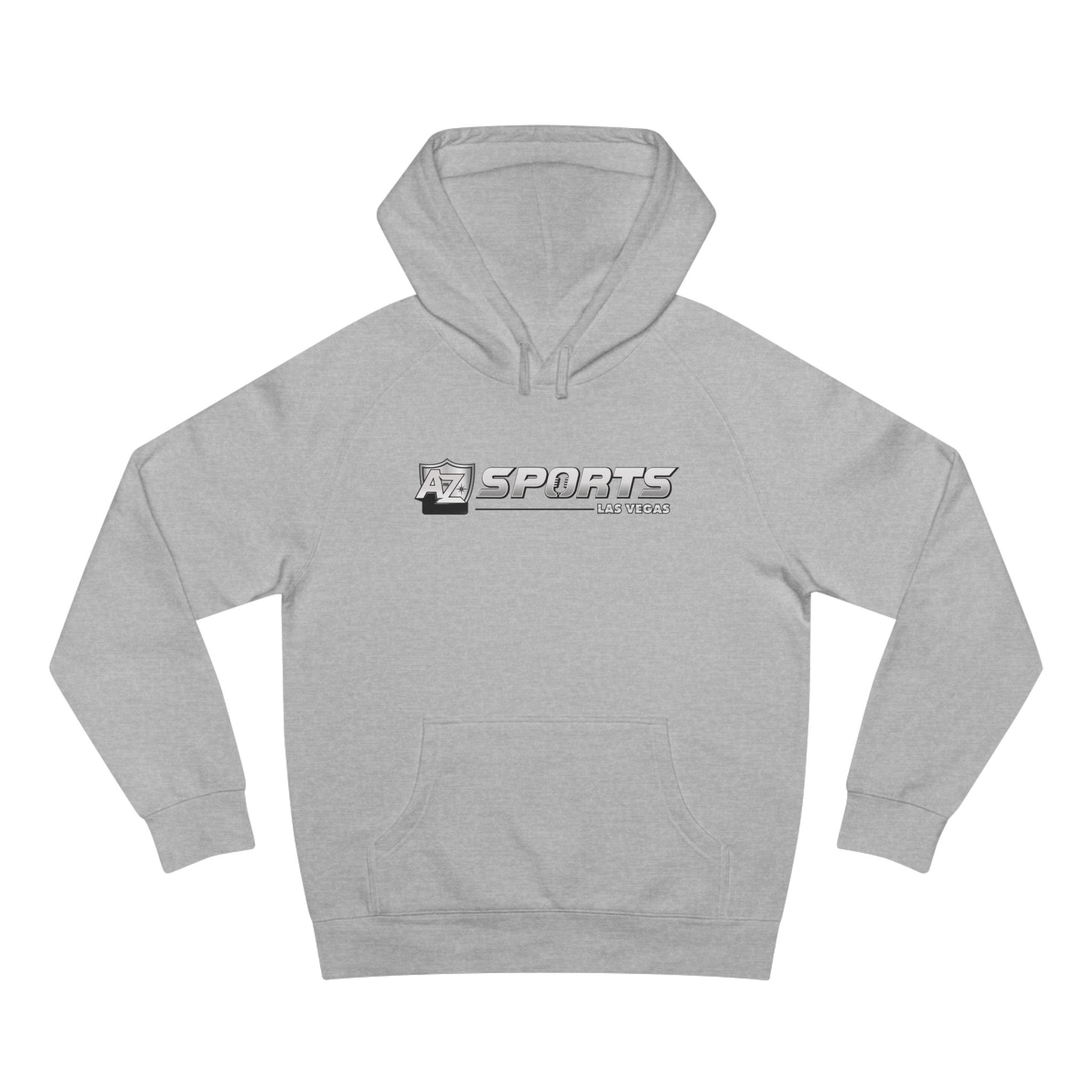 A to Z Sports Raiders Hoodie