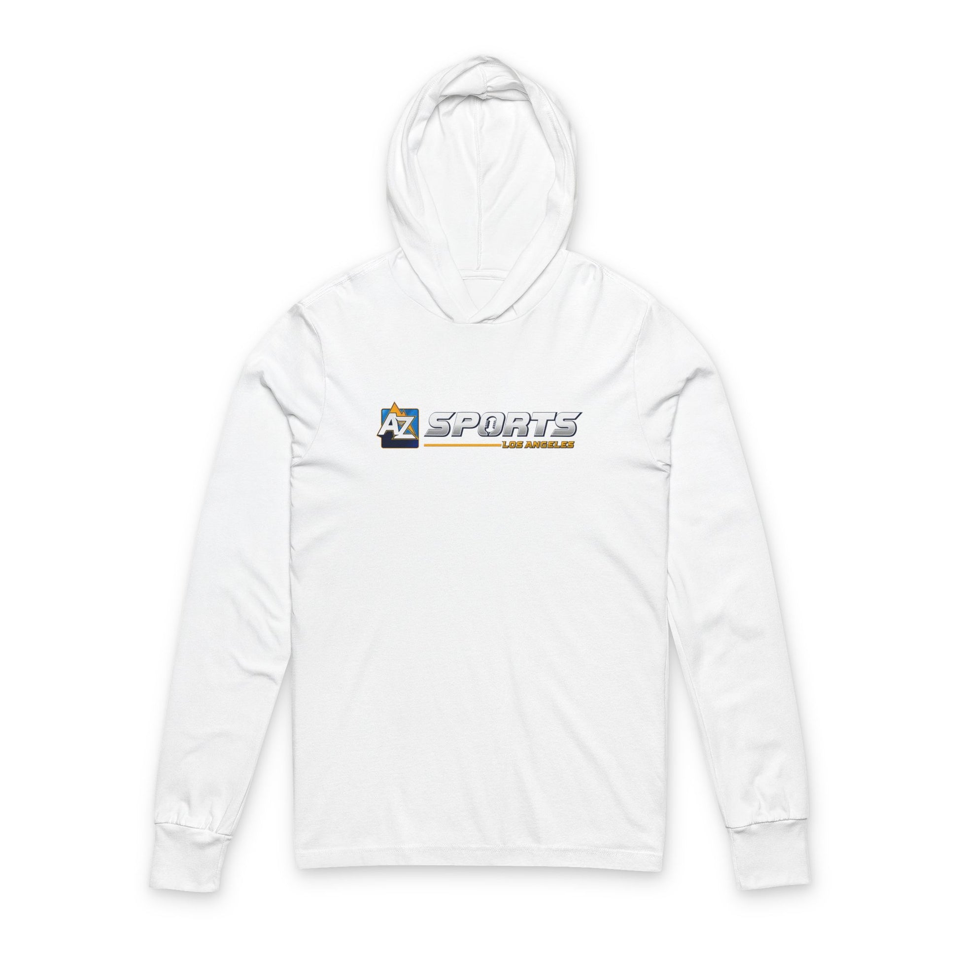 A to Z Sports Chargers Hoodie Tee